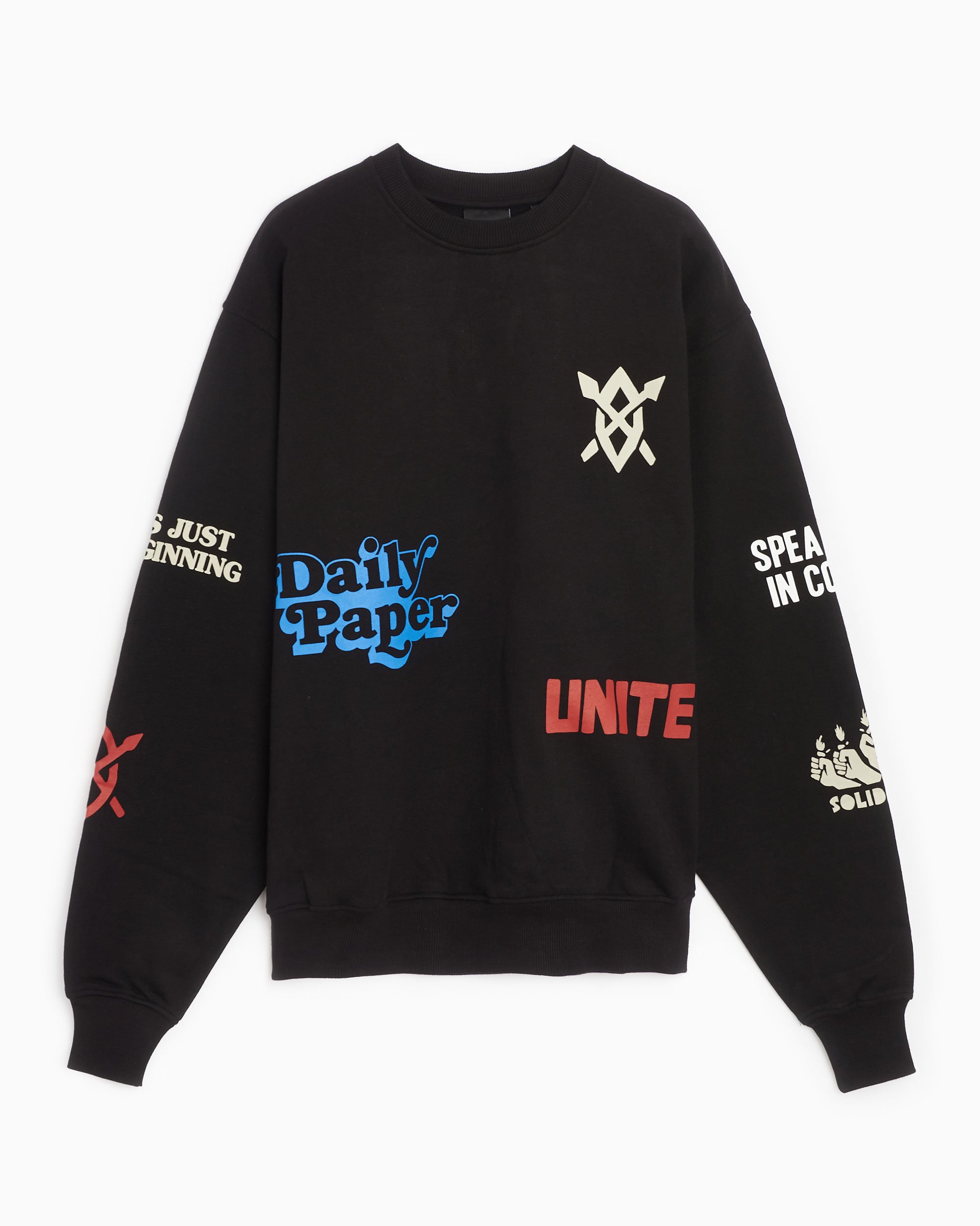 Sweater hotsell daily paper