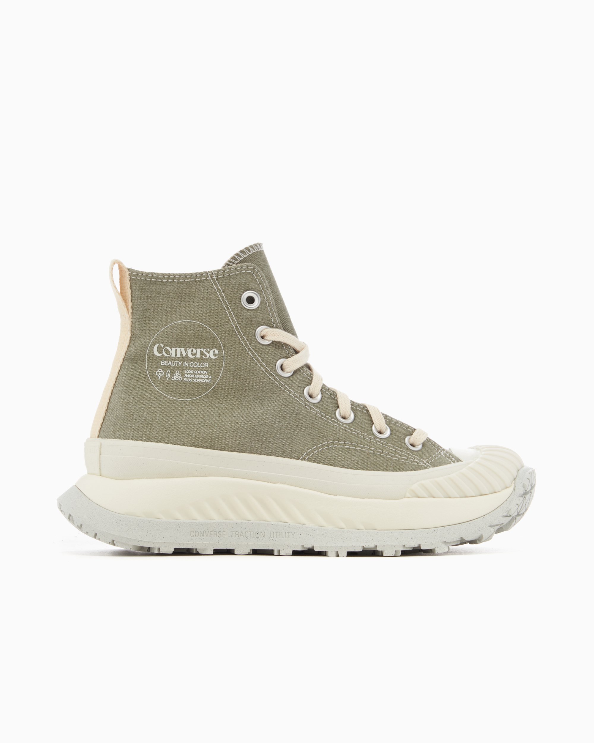 Converse que cambian de store color con el sol nike