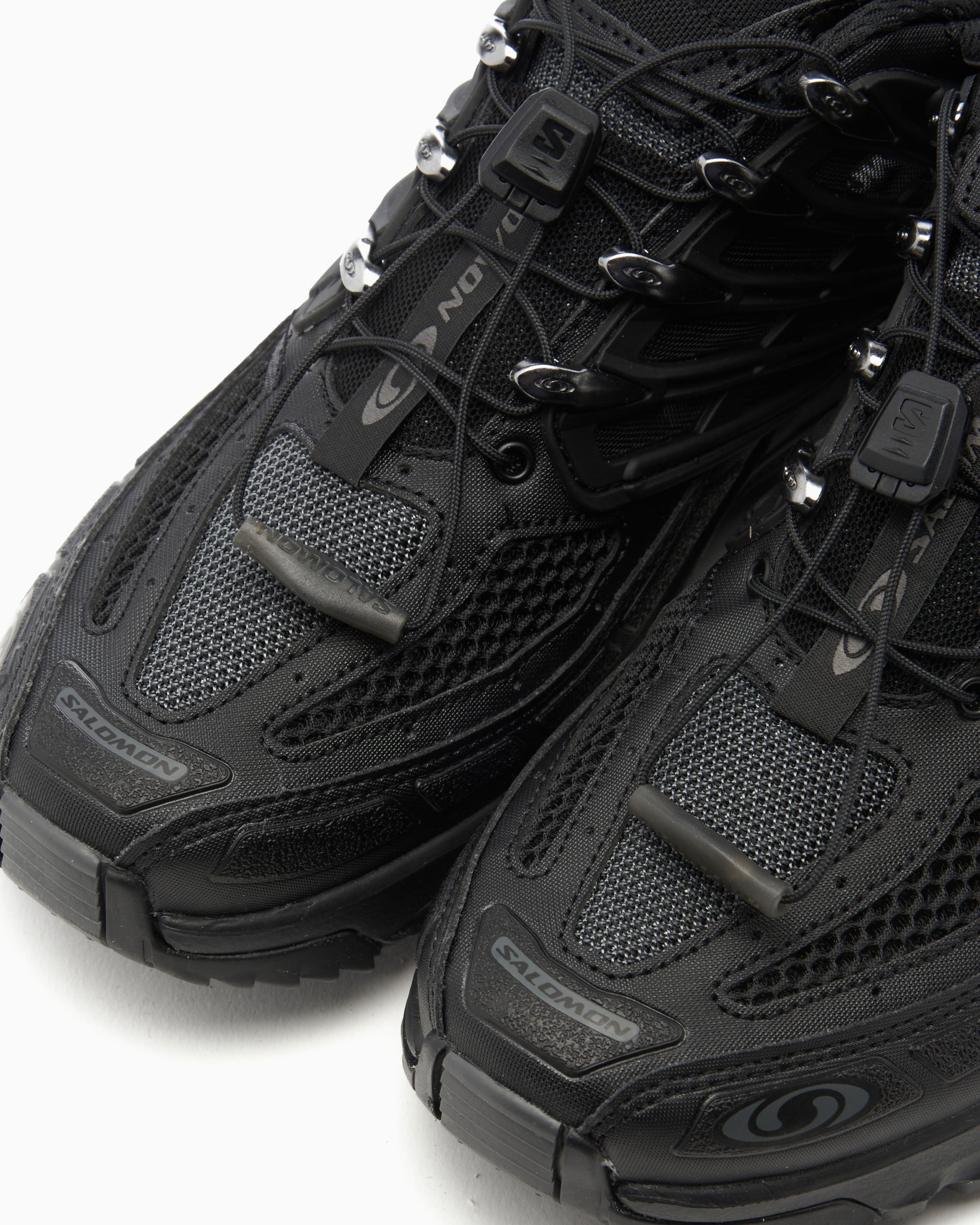 Salomon Advanced ACS Pro Black L47179800 | FOOTDISTRICT