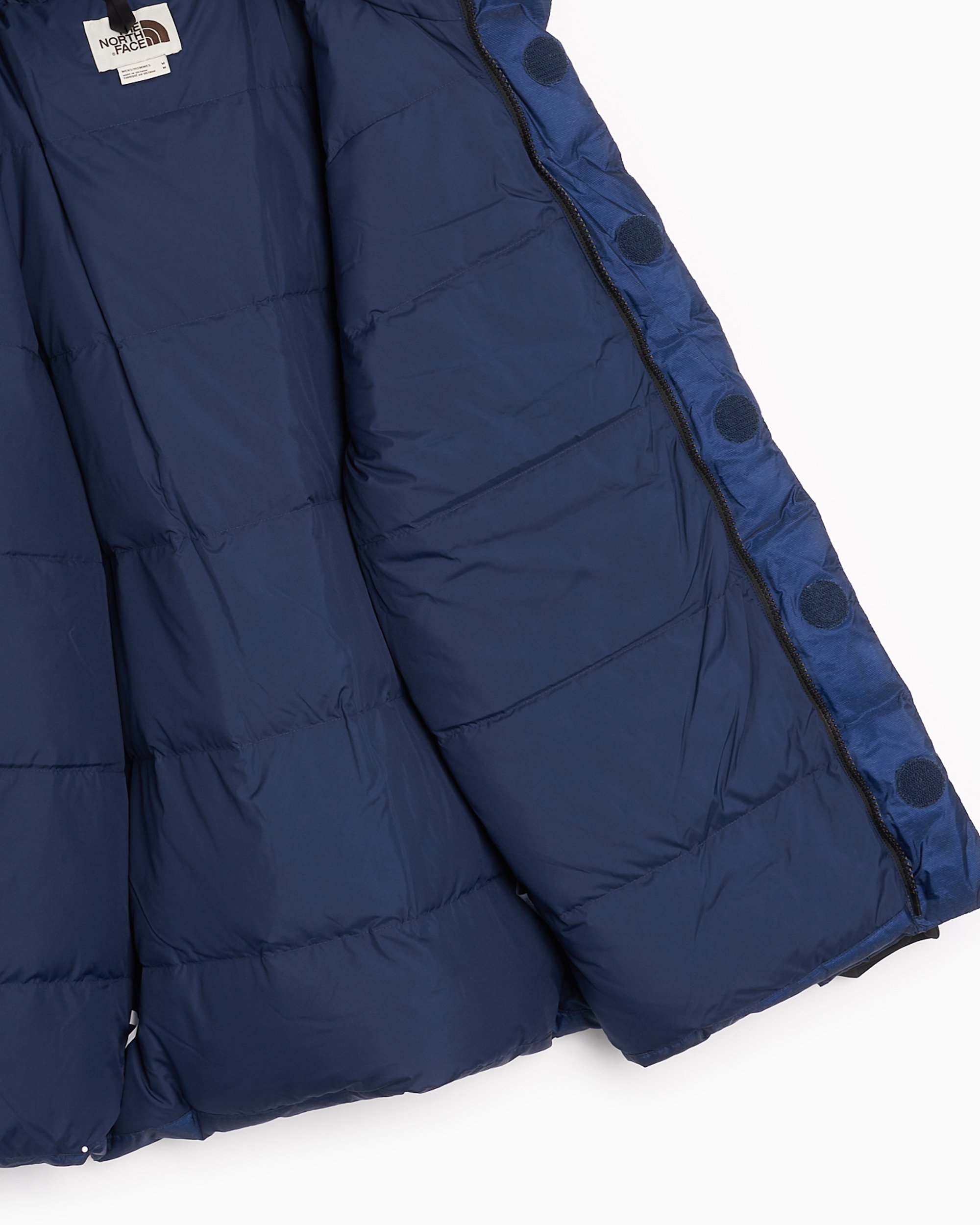 The North Face '73 North Face Men's Down Jacket Blue The North Face '73 North Face Men's Down Jacket Blue