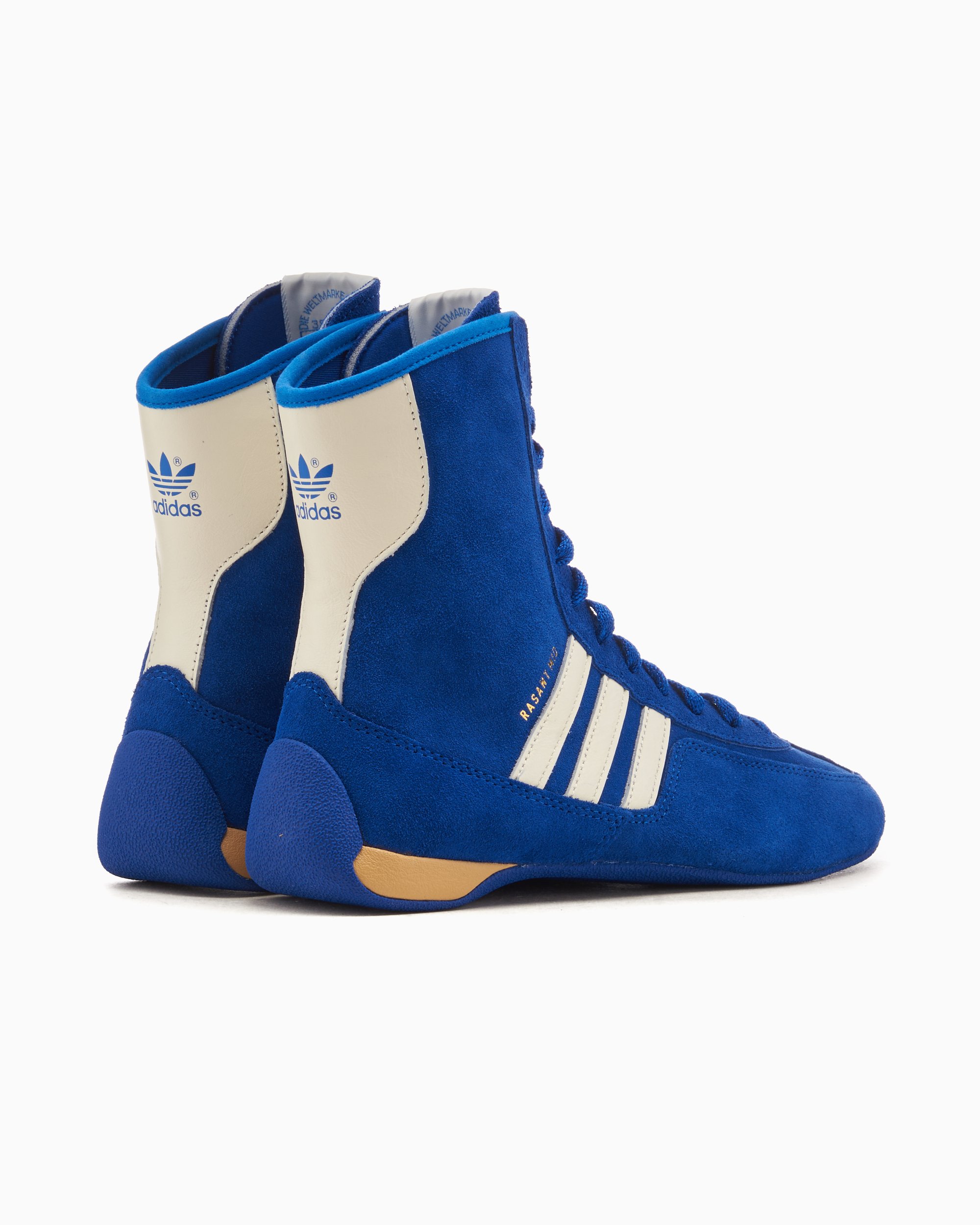 adidas Originals Women s Rasant Mid Blau JI2503 FOOTDISTRICT
