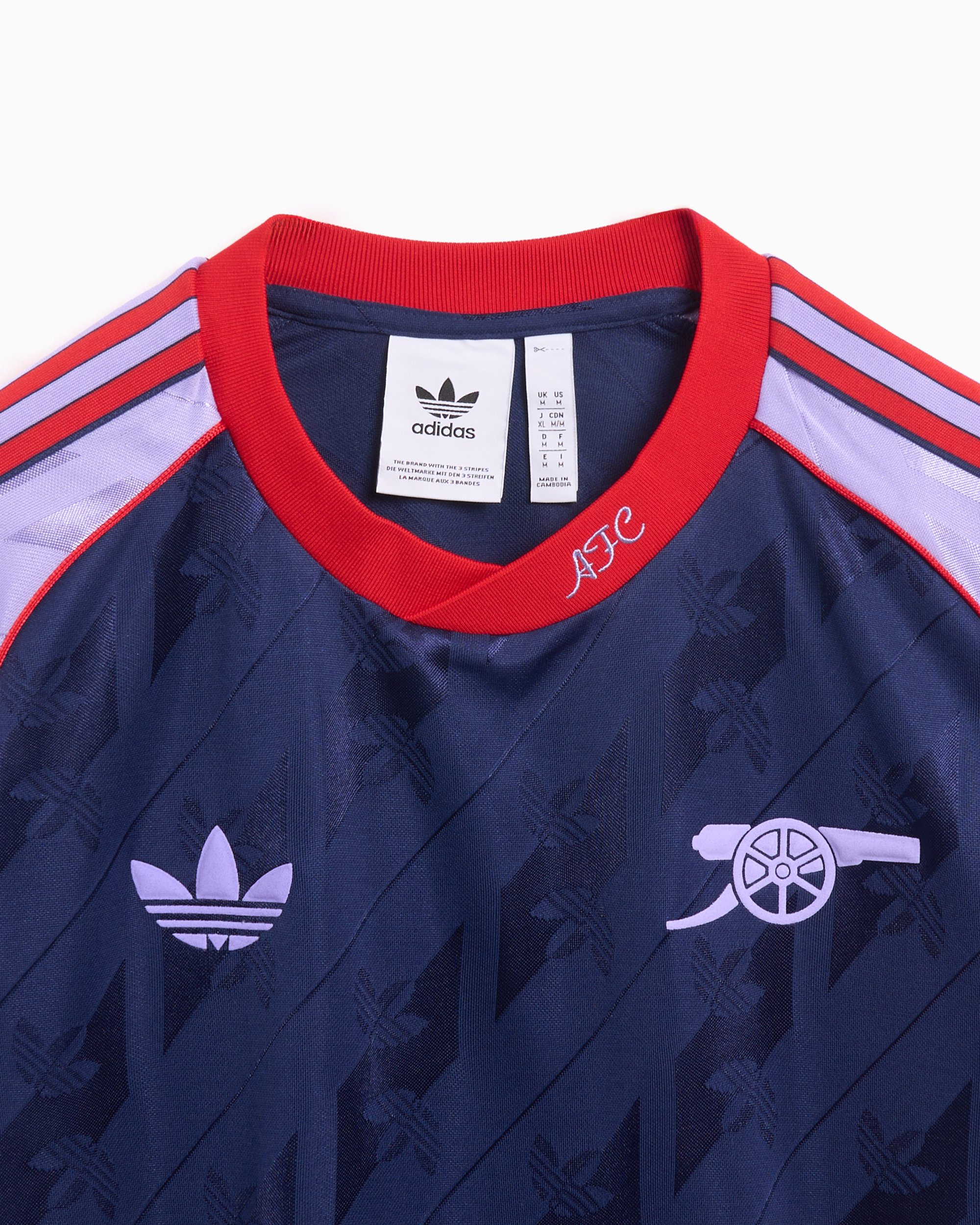 Arsenal old adidas kit cheap
