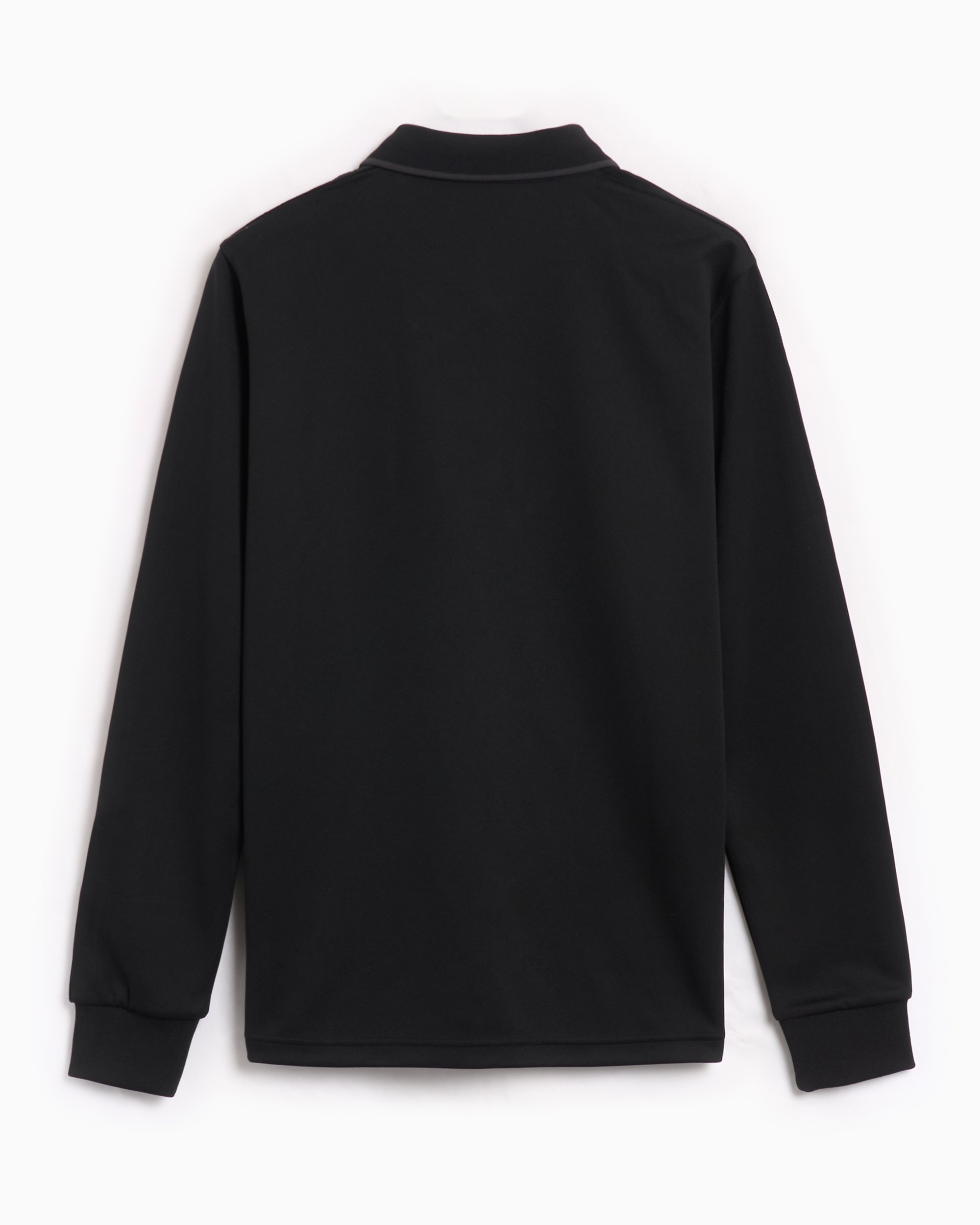 adidas Originals Spezial FC Men s Long Sleeve Polo Nero JE6081 FOOTDISTRICT