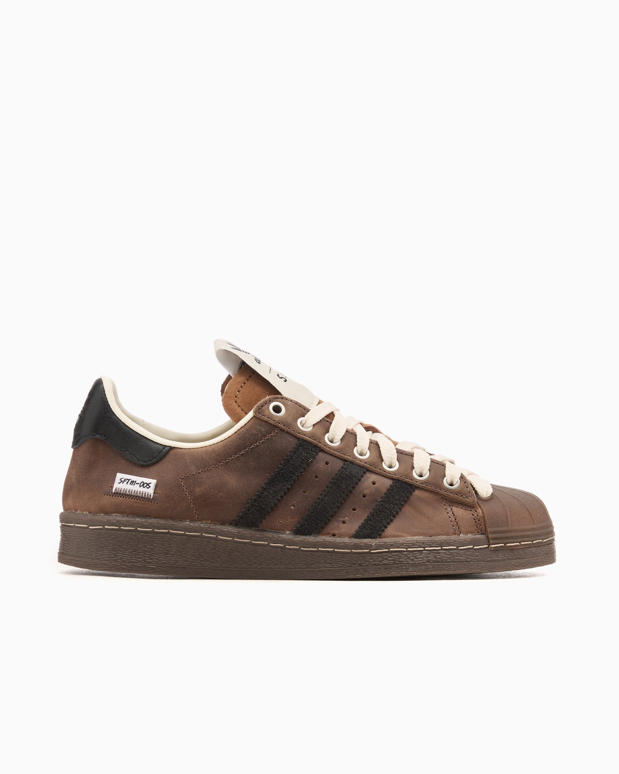 adidas Originals x Song for the Mute Superstar 82 Brown