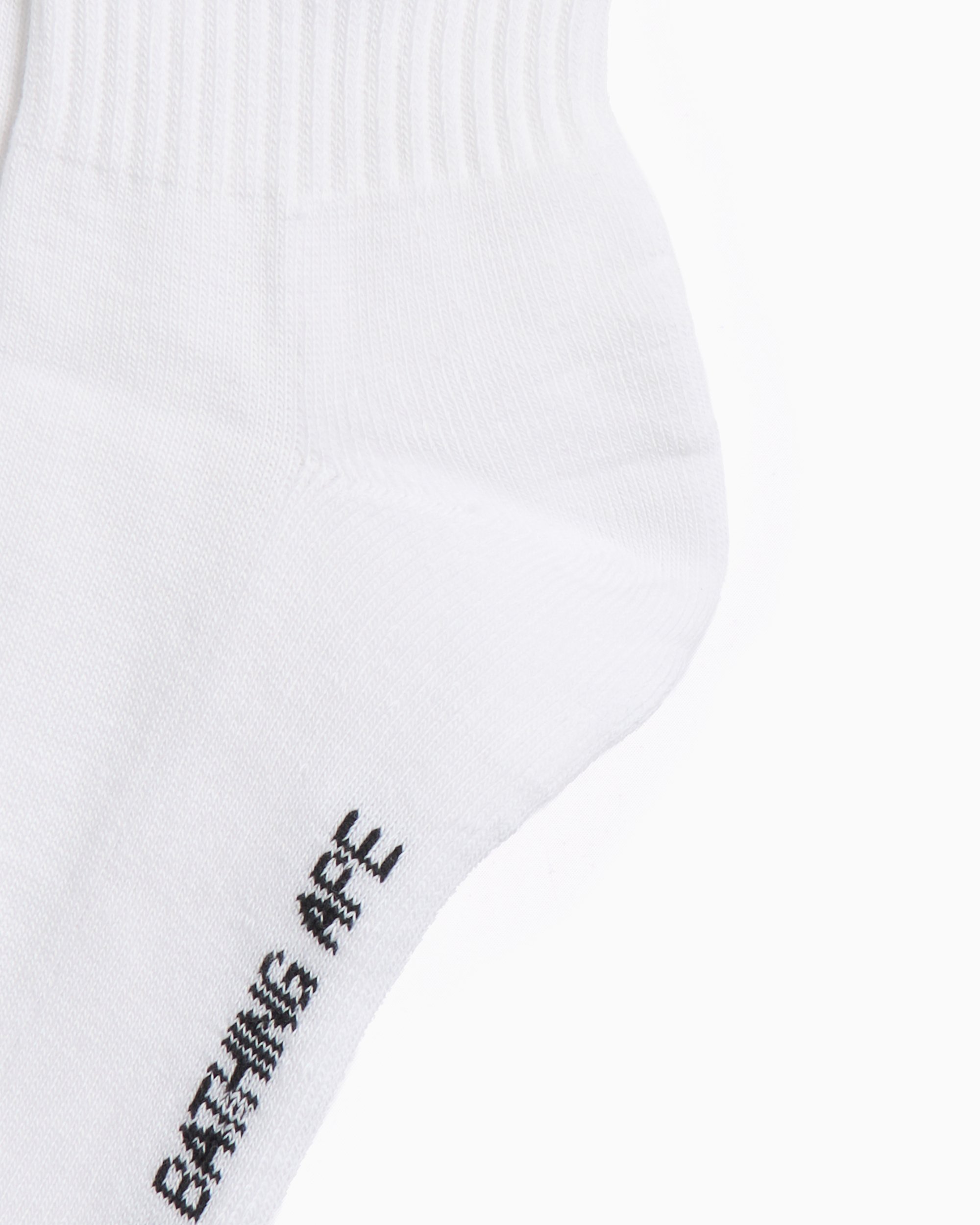 X BAPE adidas Originals x BAPE Socks Unisex Socks White