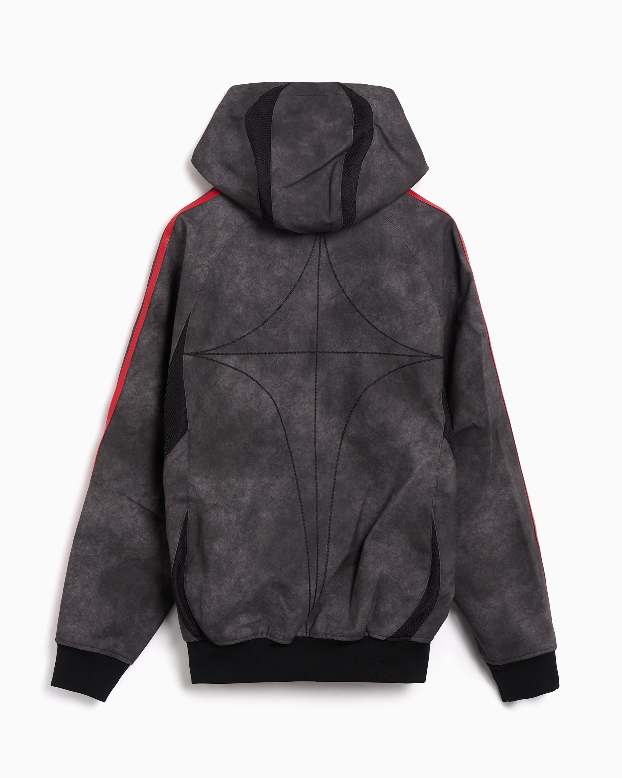 adidas Originals x Thug Club Teamgeist Logo Relaxed Men's Leather