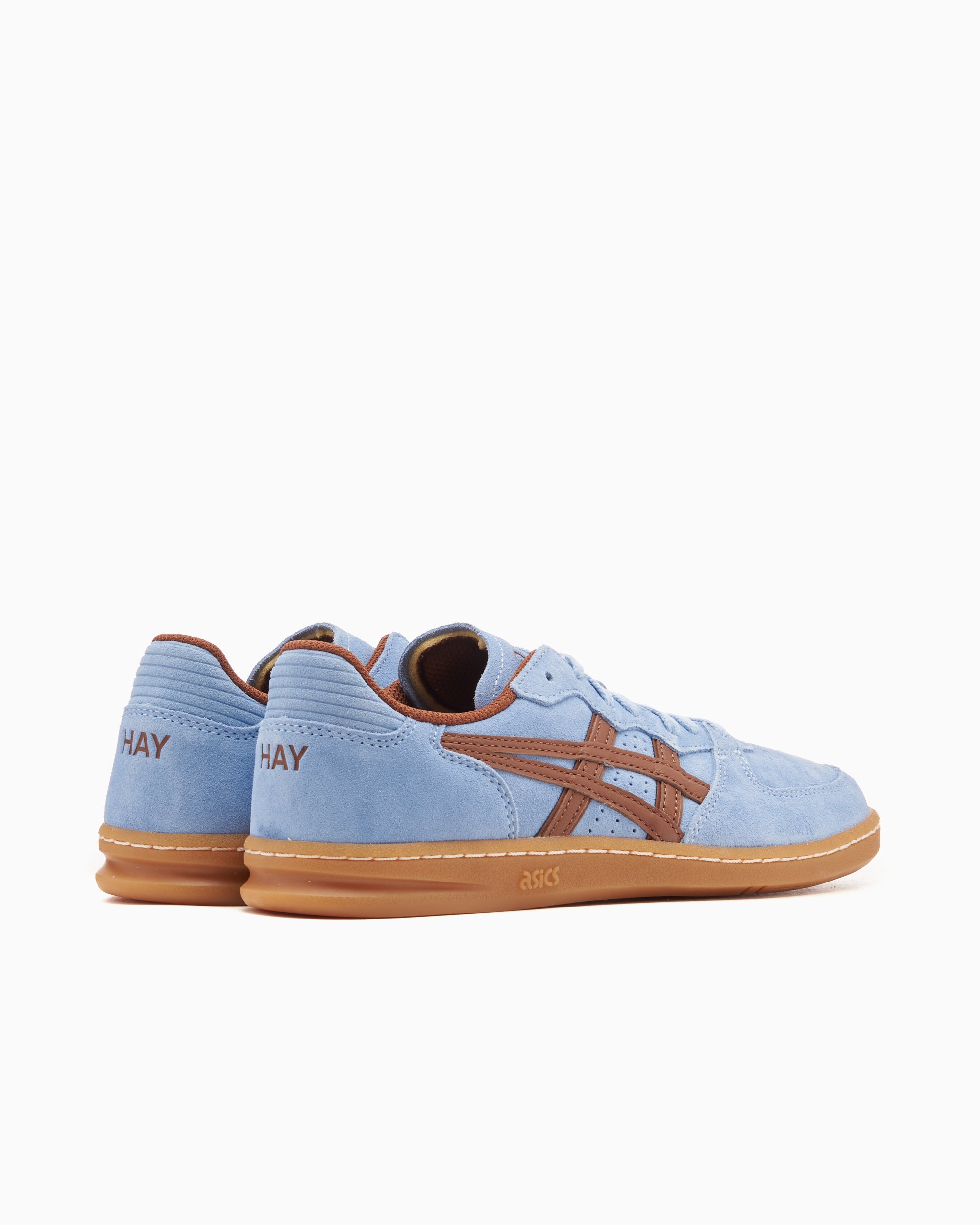 ASICS x HAY Skyhand OG Blue 1203A563-400 | FOOTDISTRICT