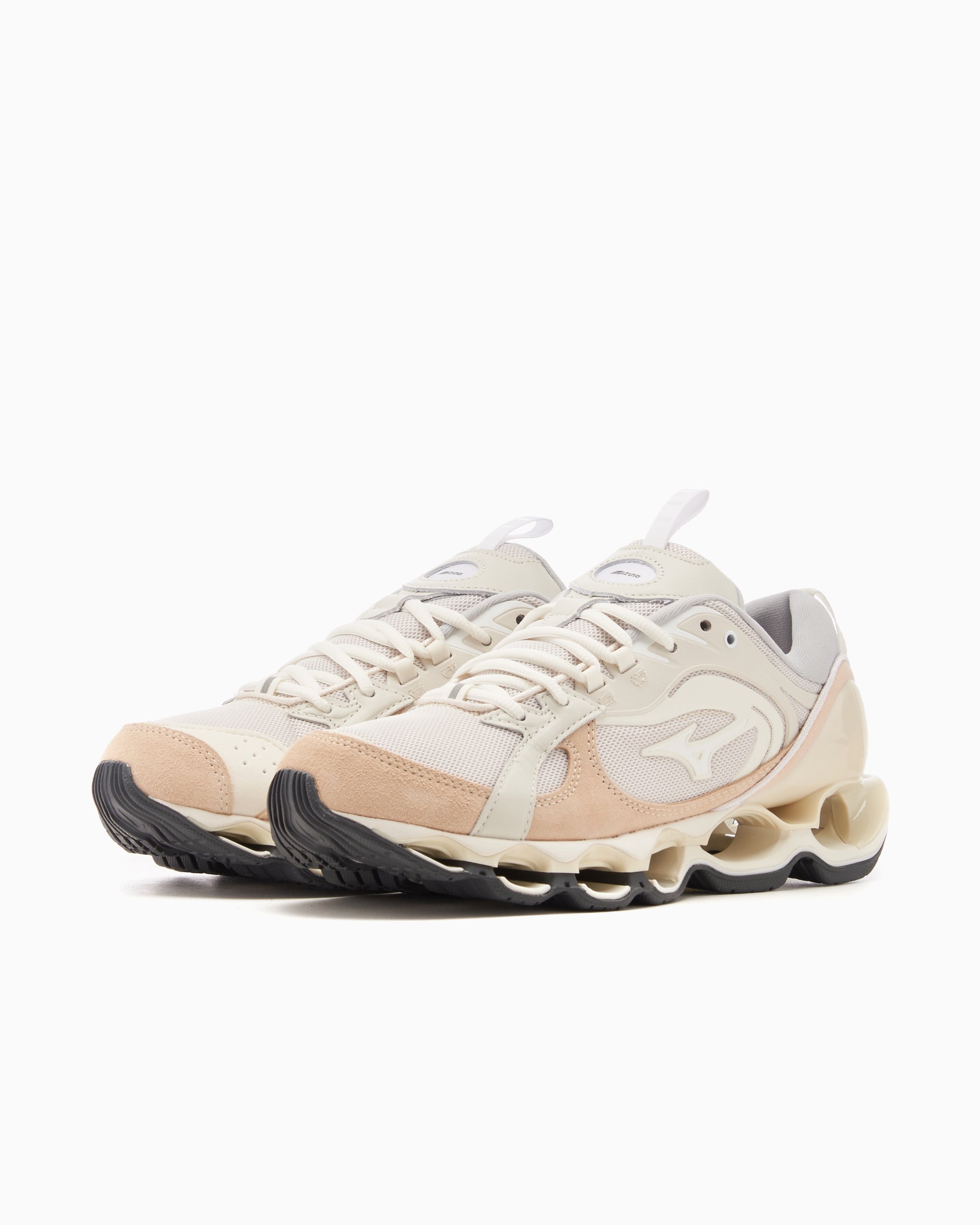 Mizuno Wave Prophecy 2 Beige White D1GA2350 06 Buy Online at