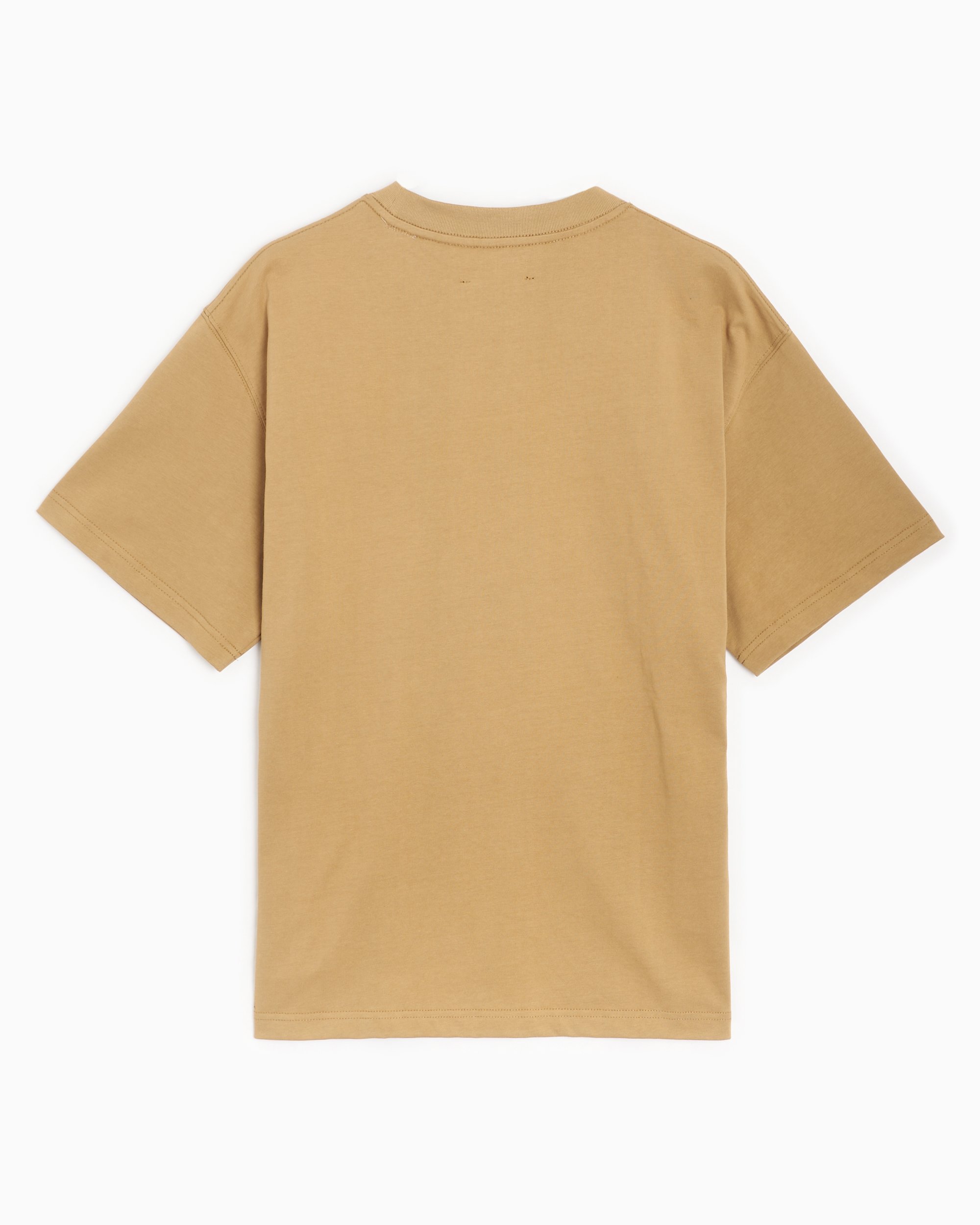 Tシャツ・カットソー BARROW Men T-shirt Beige S5BWUATH161 002 Barrow T-Shirt In Jersey