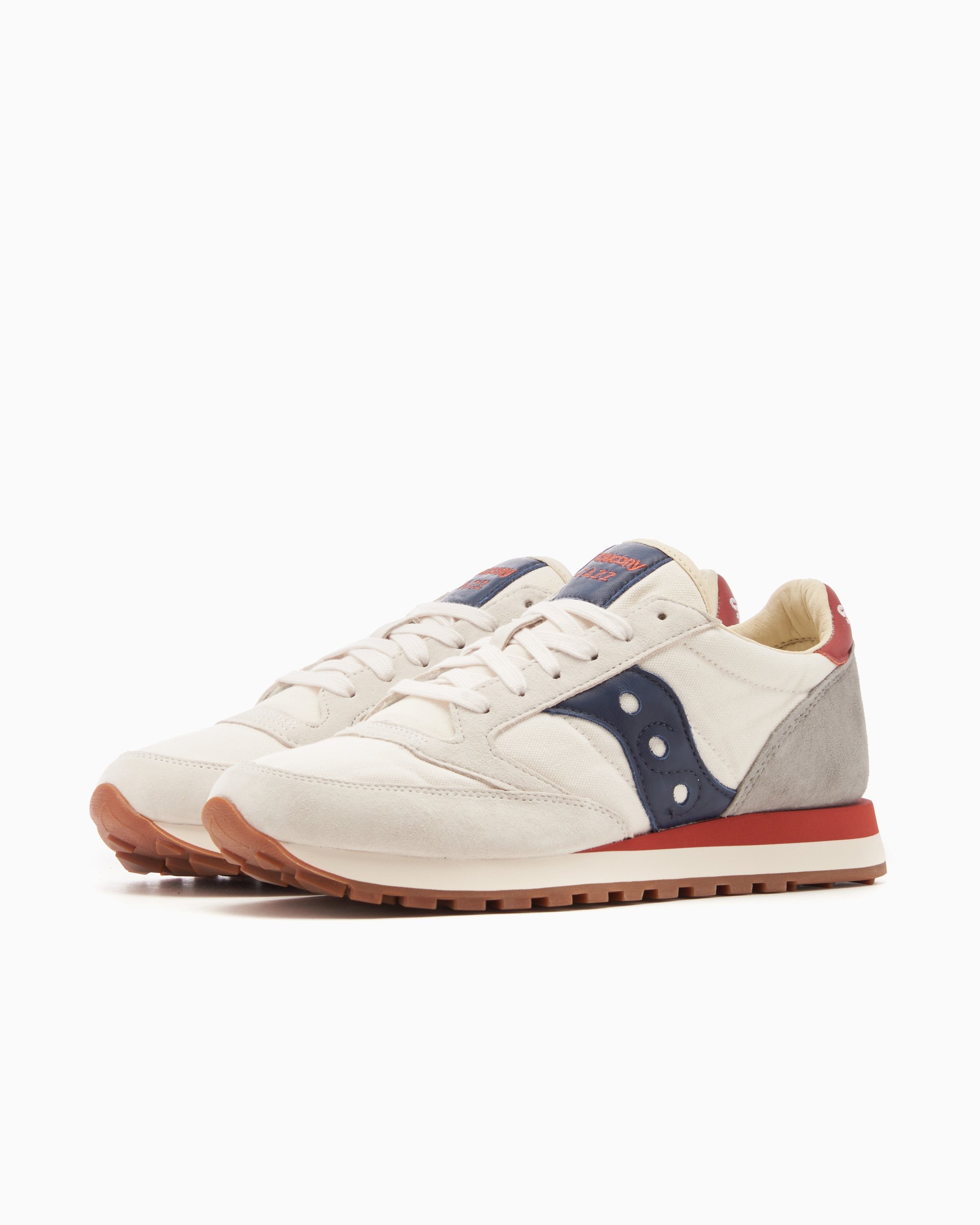 Saucony jazz low pro brown blue cheap