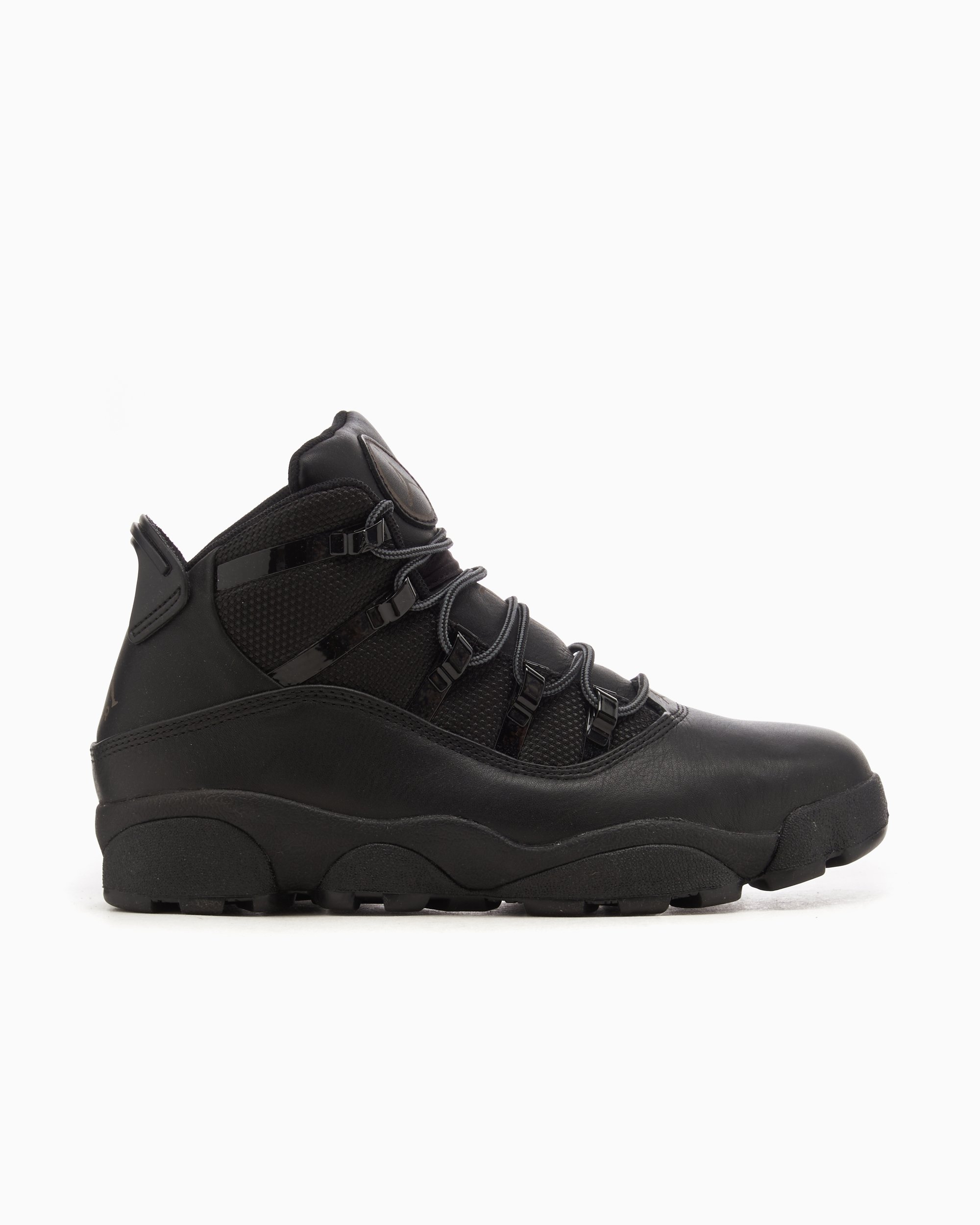 Six rings black outlet