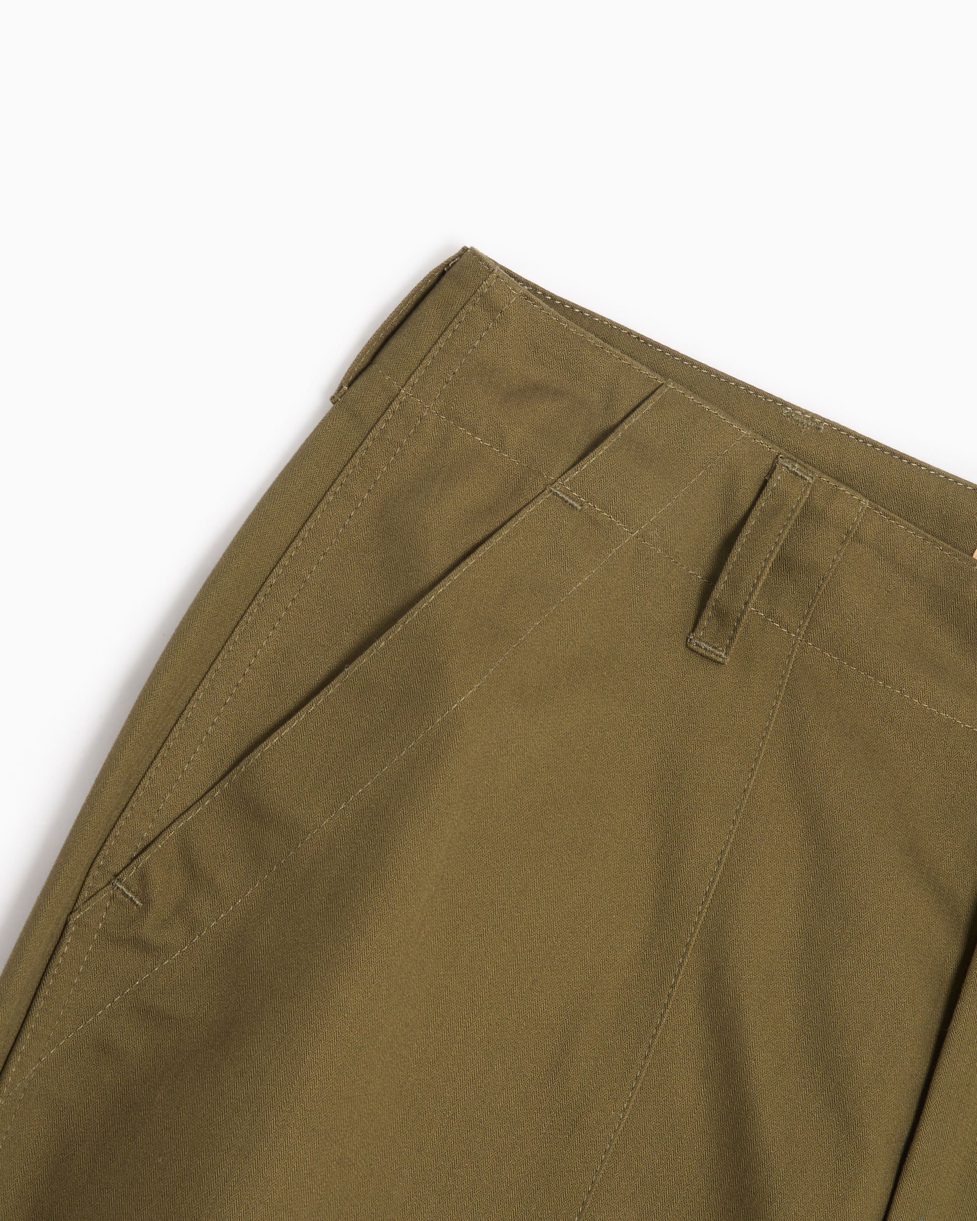 Sky High Farm Workwear Samira Nasr Military Unisex Woven