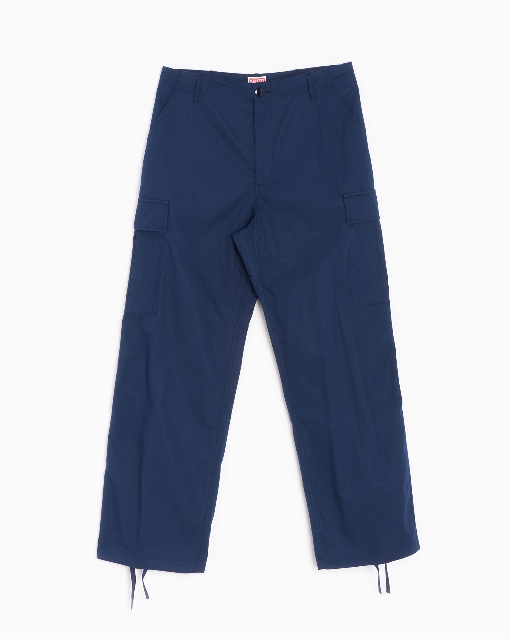 Pantaloni kenzo blu online