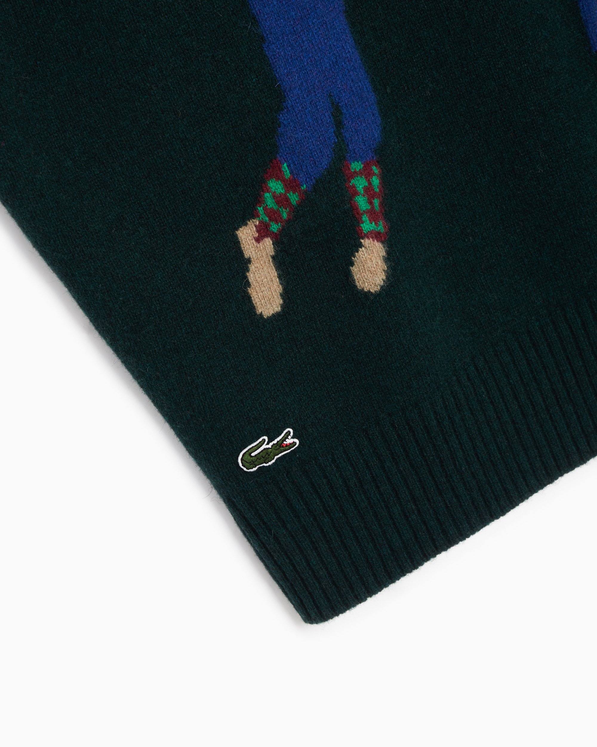 Lacoste golf vest shop