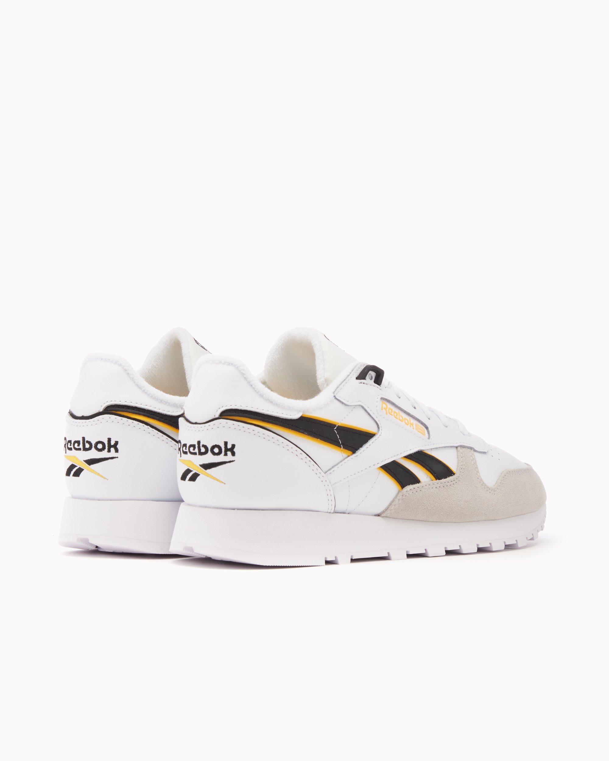 Reebok classic leather uomo bianche new arrivals