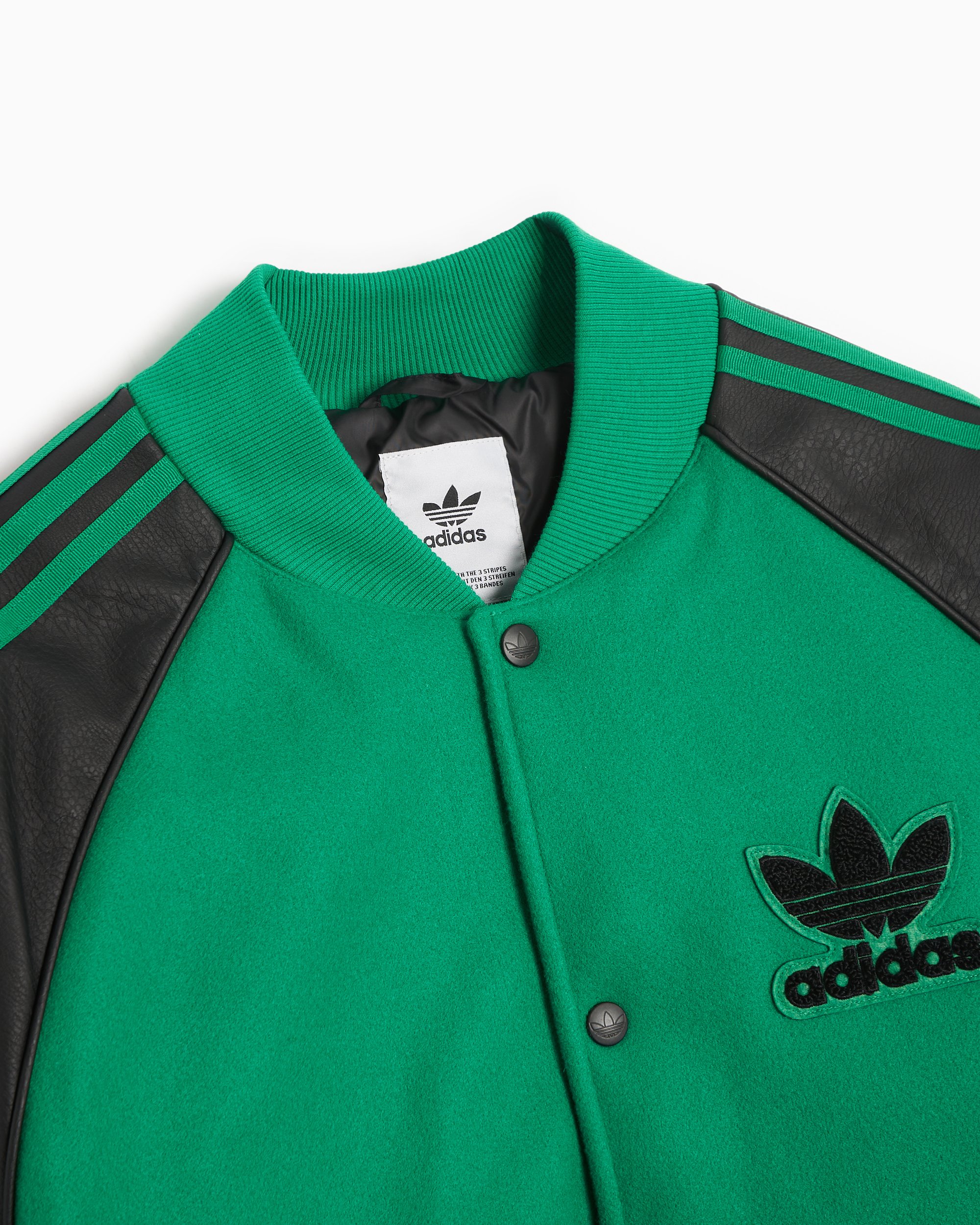 Adidas originals sst reversible jacket 2025