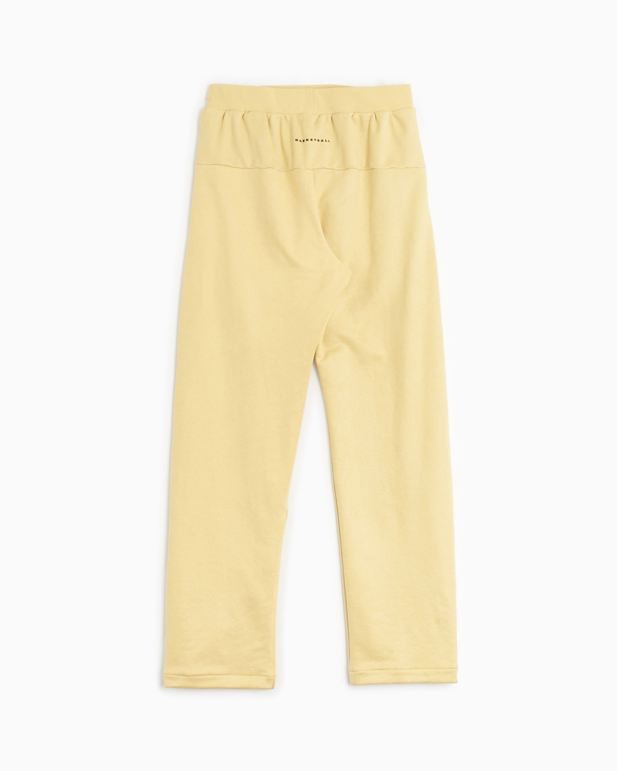 Pants top adidas amarillo