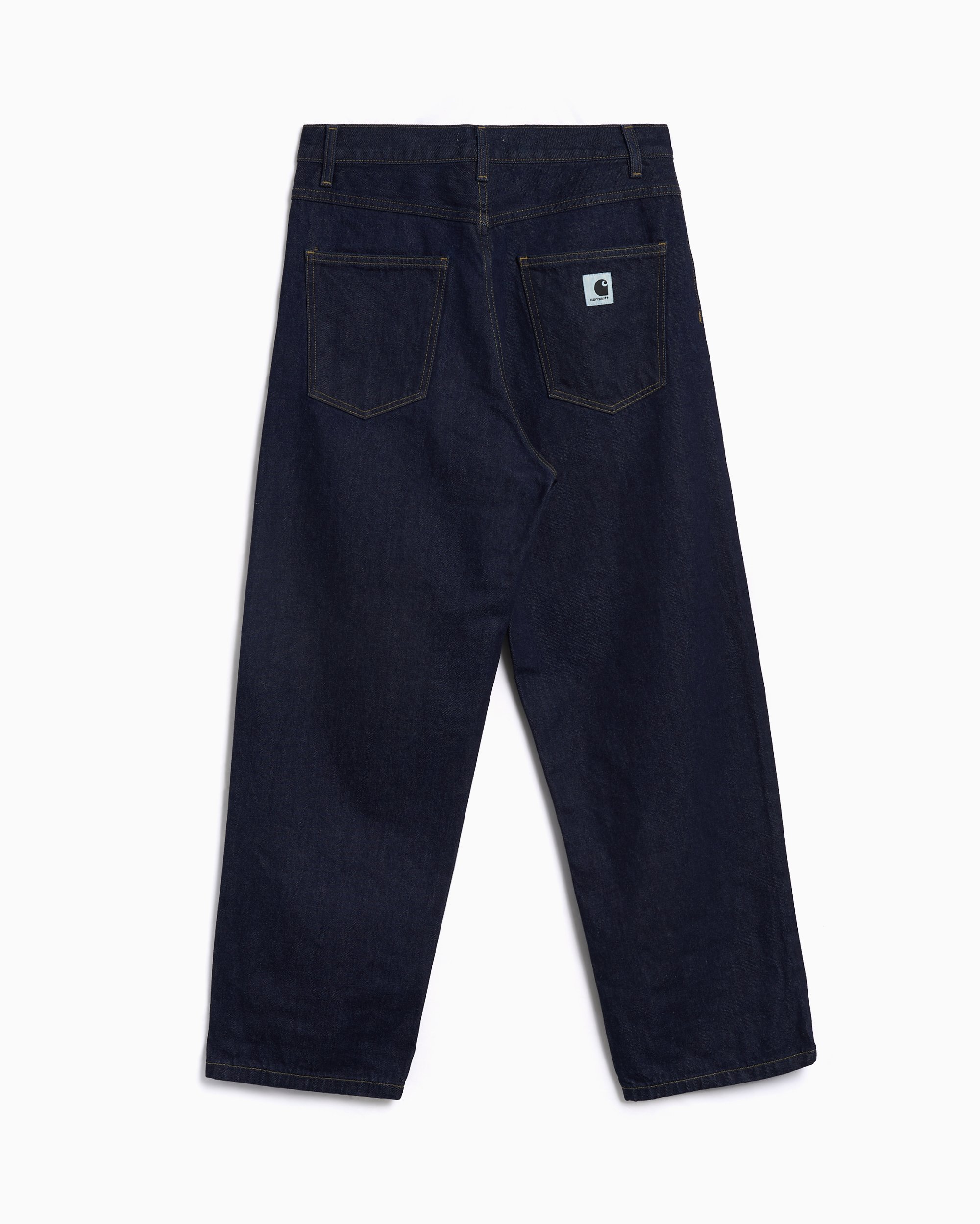 Carhartt WIP BRANDON PANT Blue rigid S
