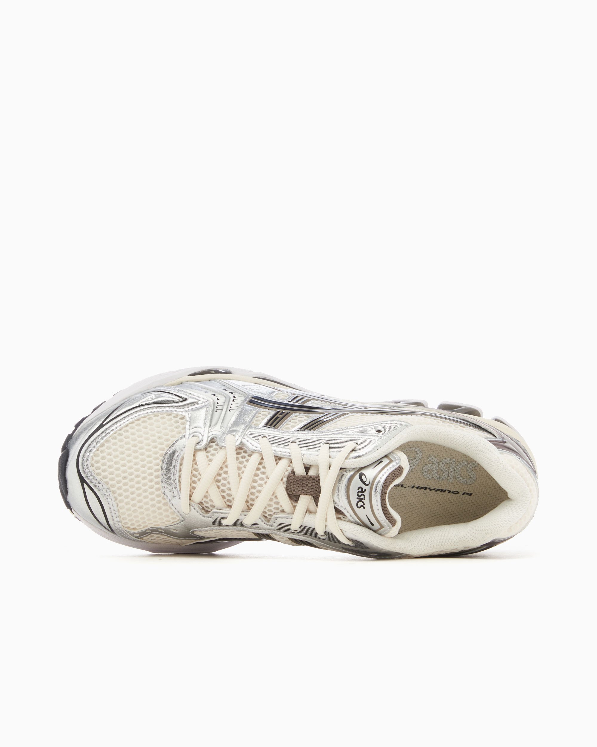 Asics Gel Kayano 14 Beige Negro Gris 1201A019 108 Comprar