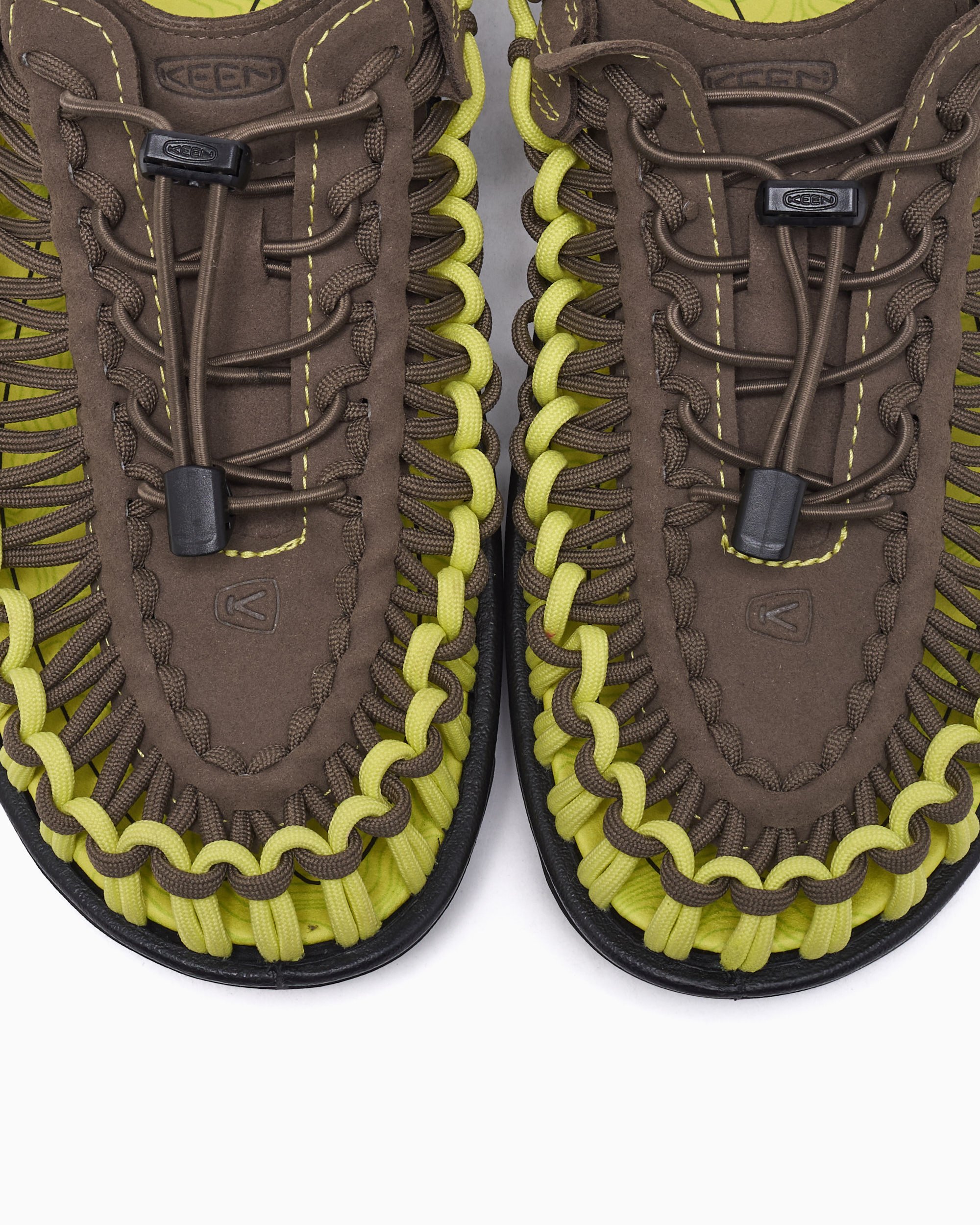 KEEN x Metalwood Uneek II Convertible Sandal Green 1031065