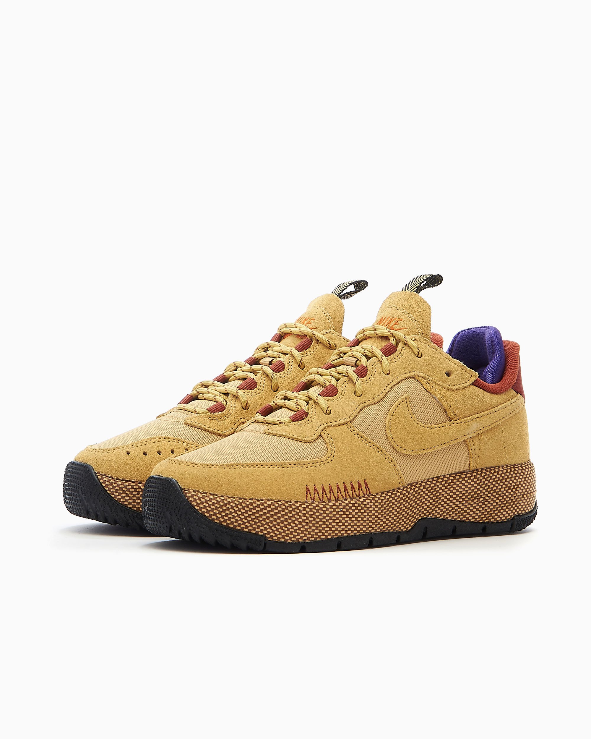 Nike air force outlet 1 mujer amarillos
