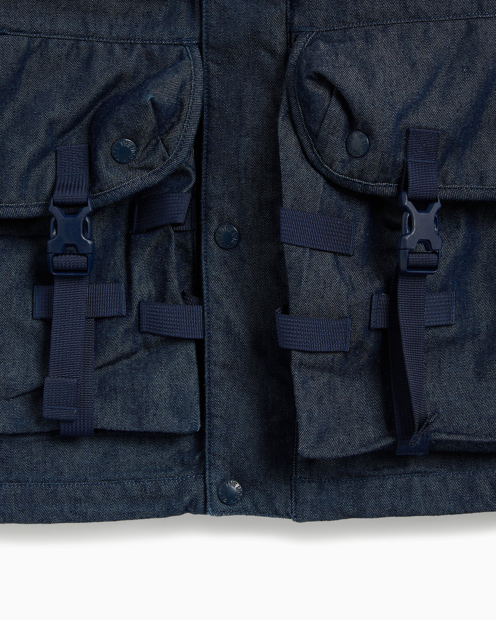 ジャケット・アウター CSF for THREE FACE - DENIM JACKET 1st- CSF for THREE FACE - DENIM JACKET 1st- - THREE FACE 「Roots