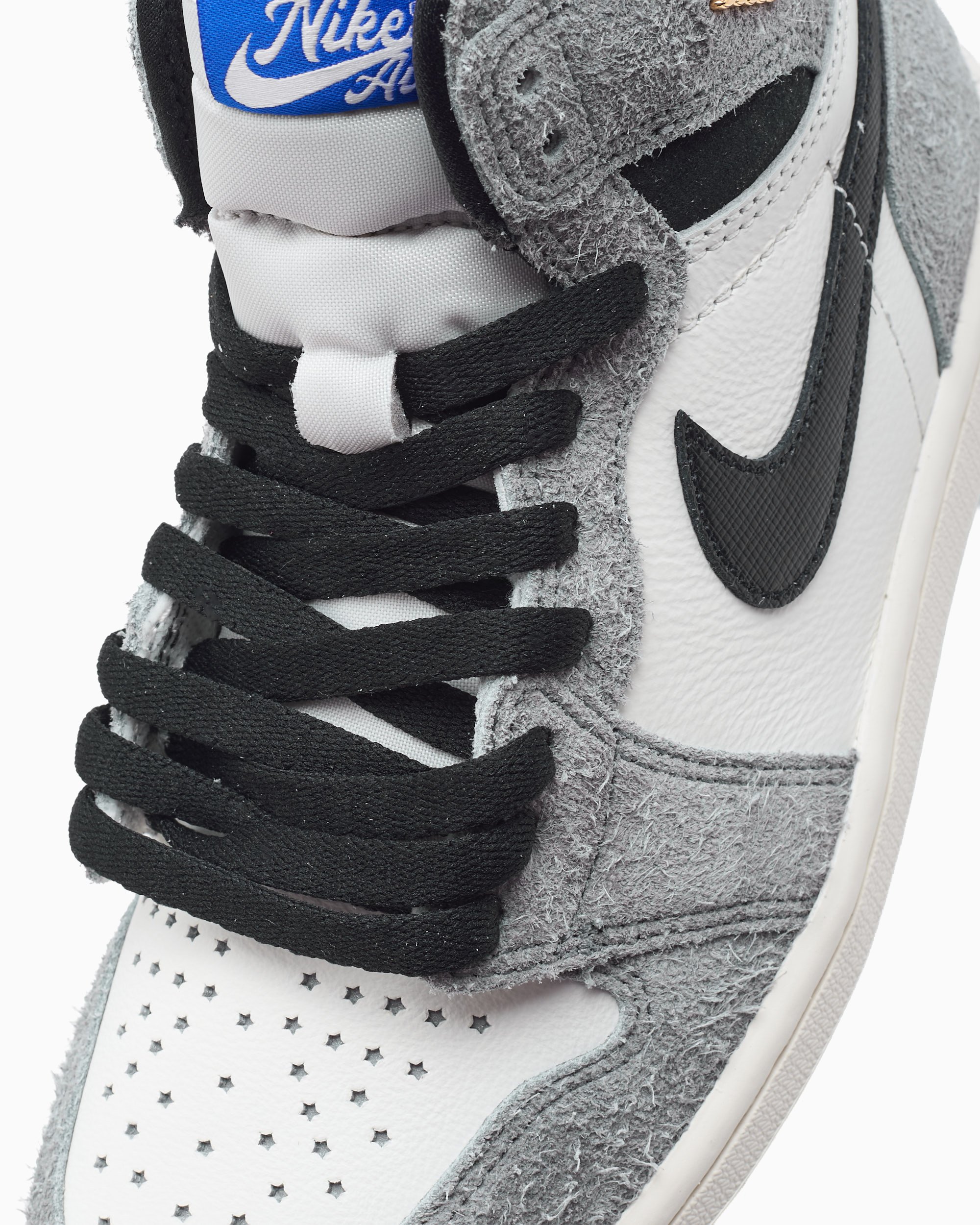 jordan 1 all star laces