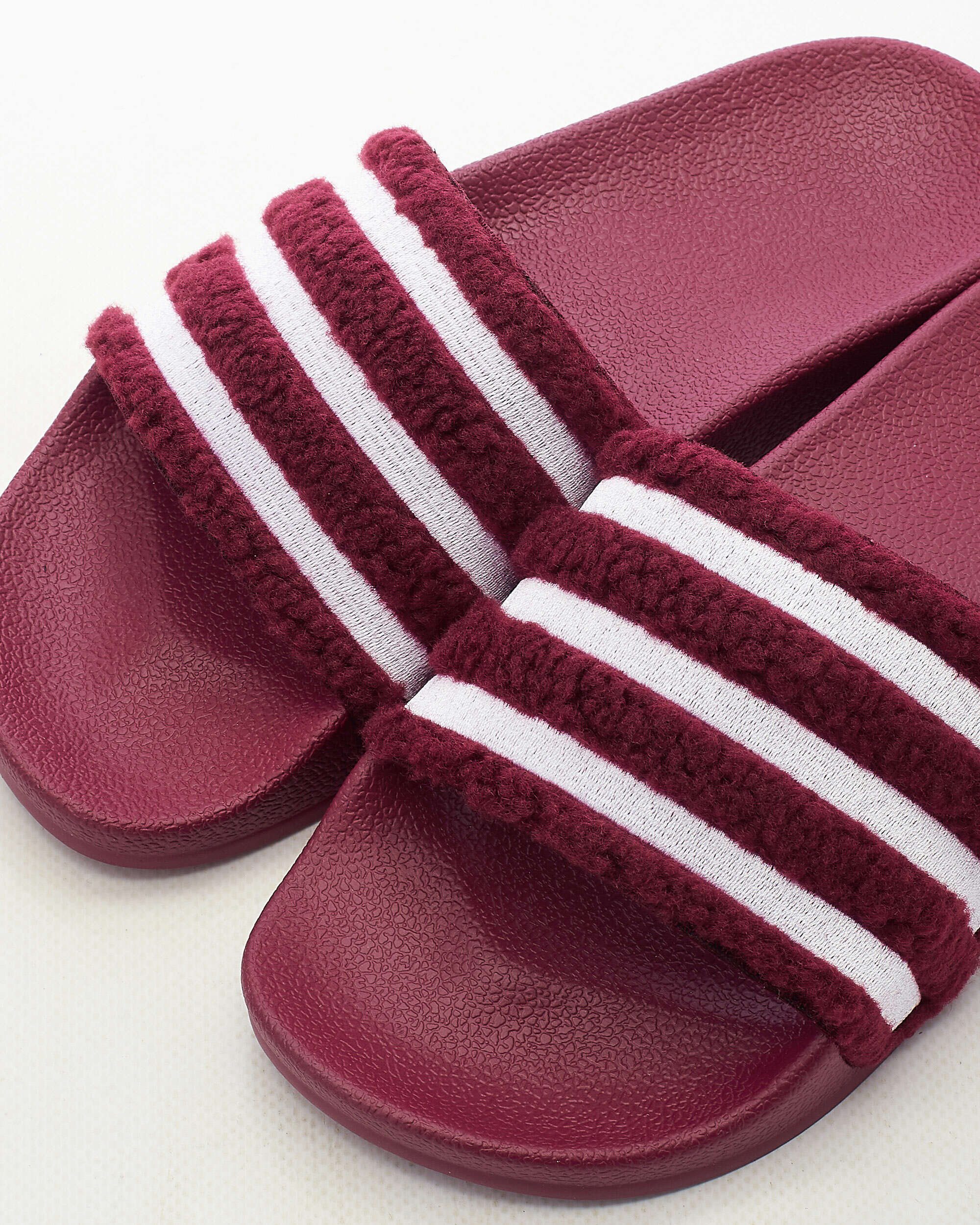 Ciabatte adidas bordeaux outlet