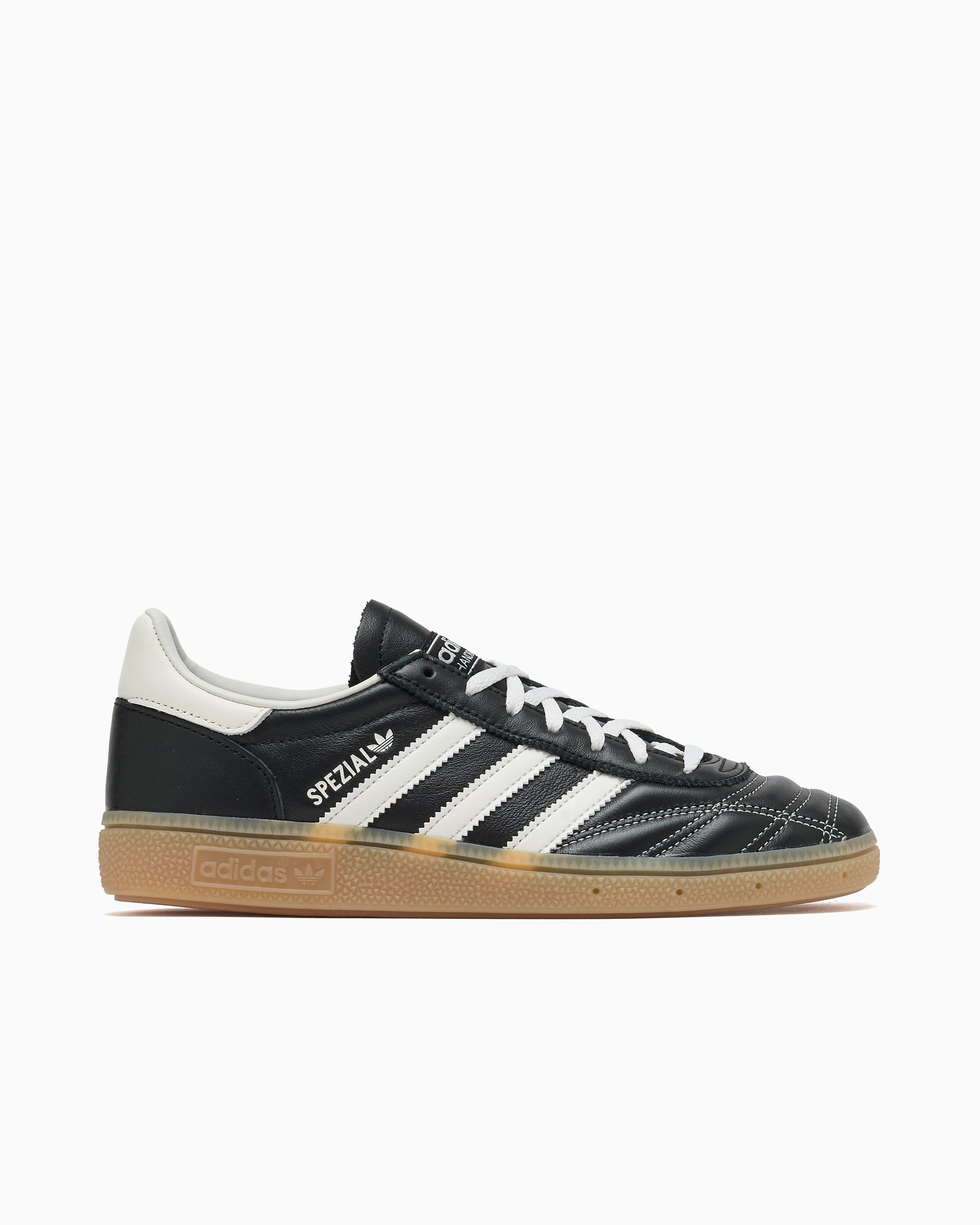 adidas Originals Women's Handball Spezial Black JR3723 | FOOTDISTRICT