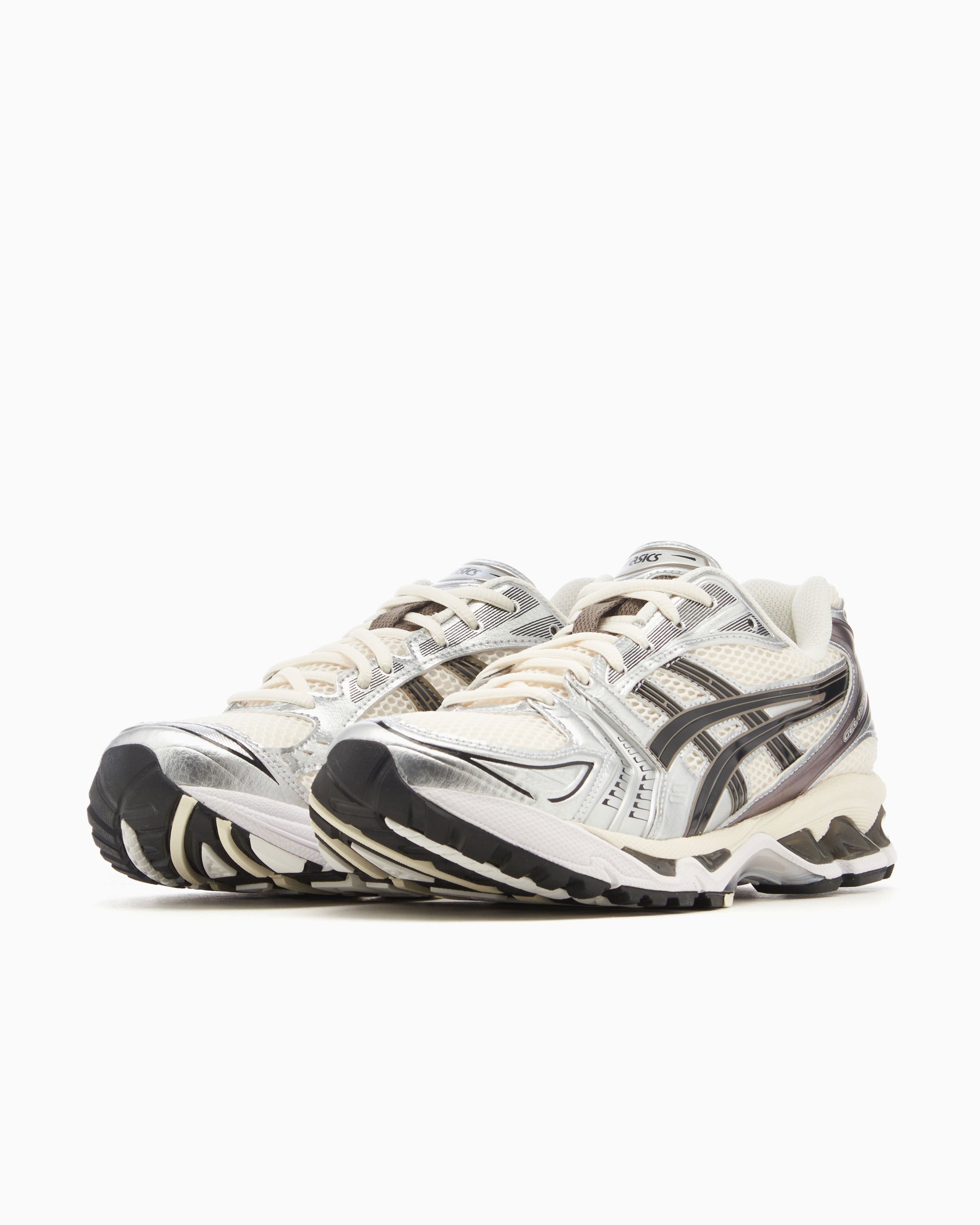 Asics Gel Kayano 14 Beige Negro Gris 1201A019 108 Comprar