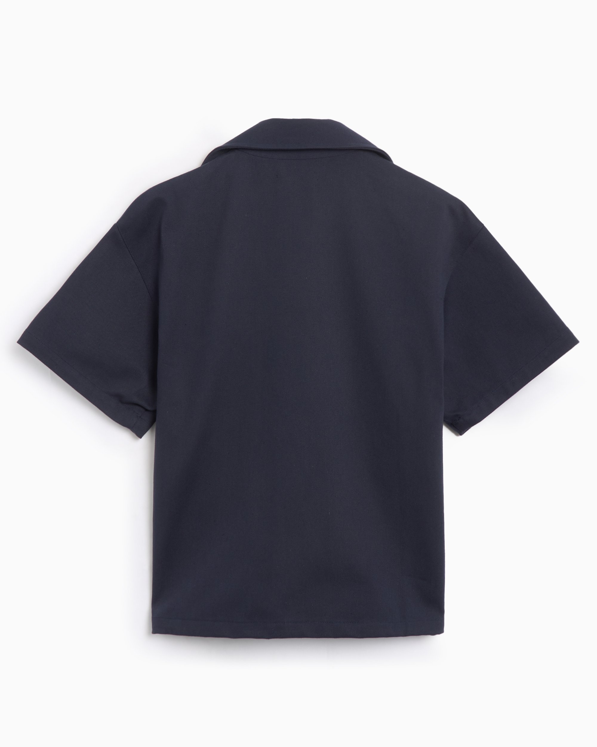 THAMES MMXX. D.E. Men's Work Shirt Blue MMXX0124SHTNVY006