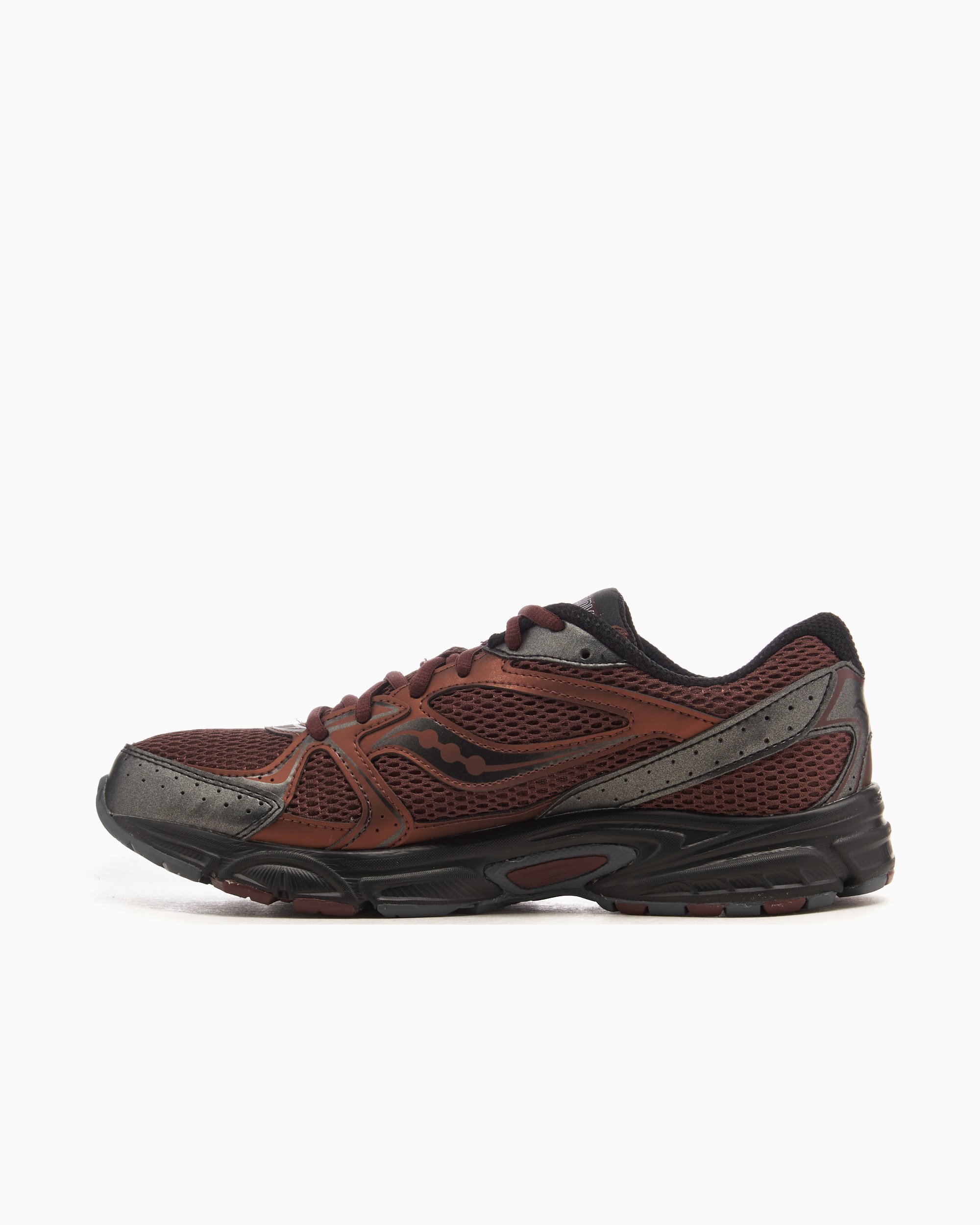 Saucony Ride Millennium Marron S70812 9 FOOTDISTRICT