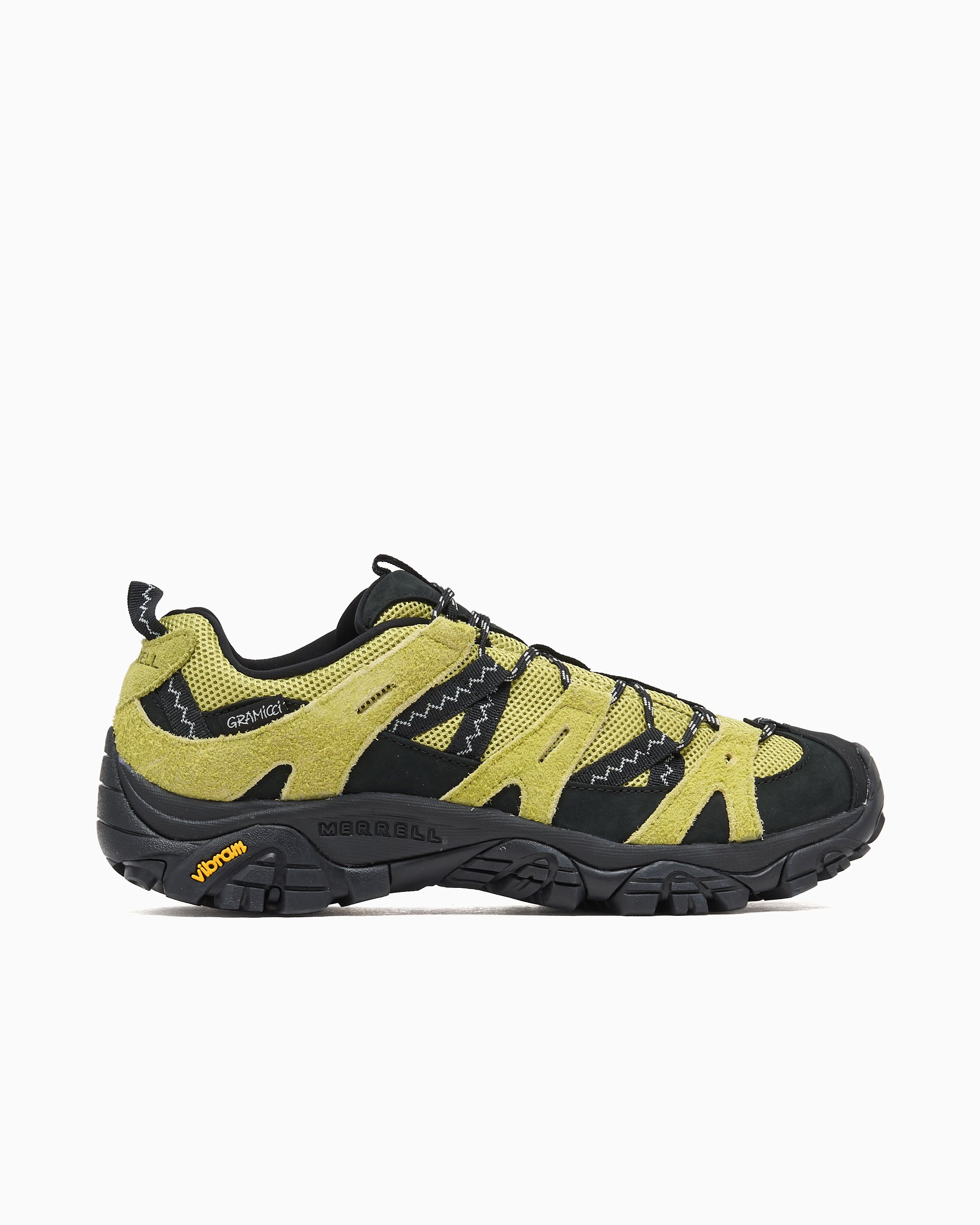 Merrell 1TRL x Gramicci Moab 2 Siren Vibram Yellow J5007707