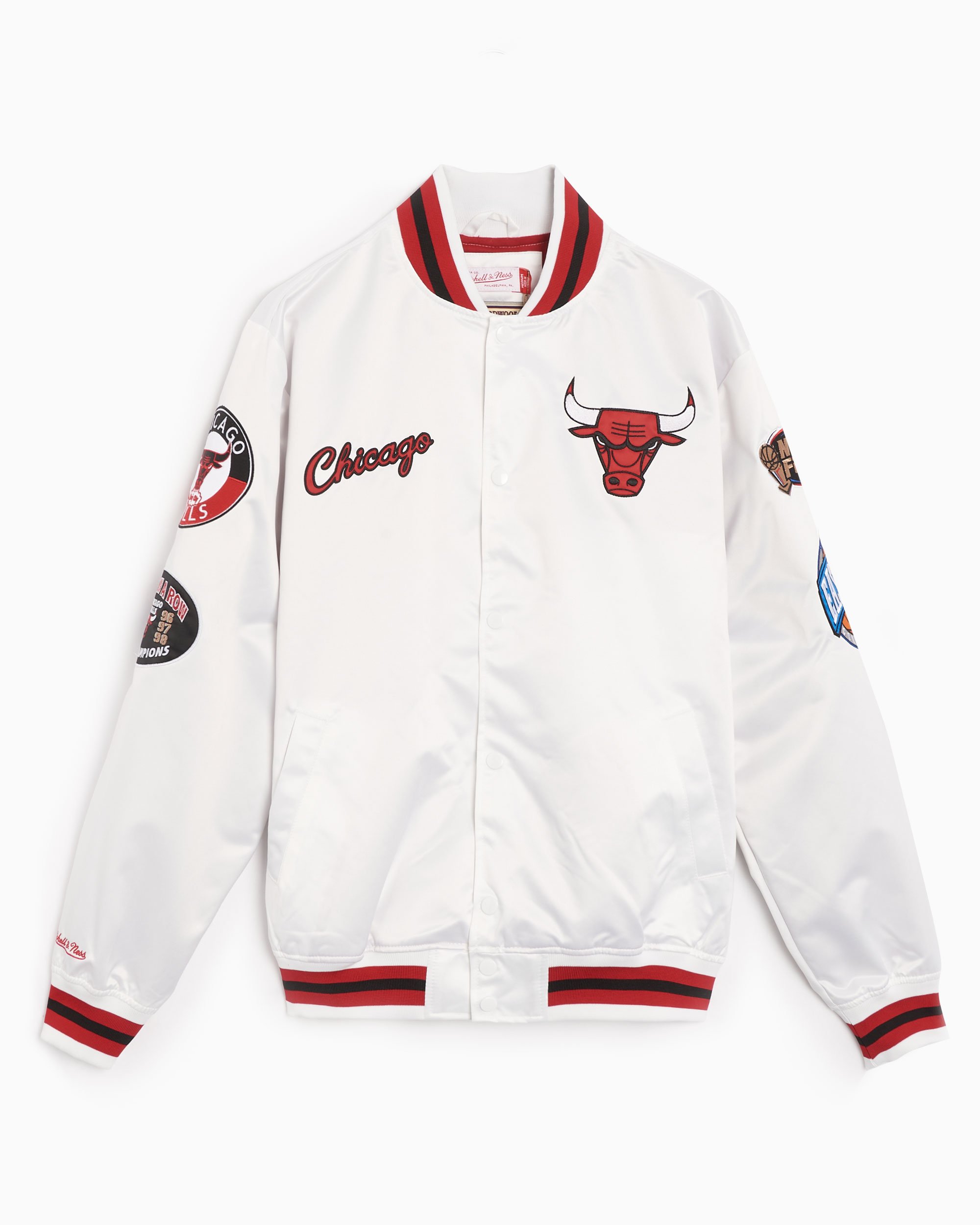 Mitchell and ness jackets wholesale discount