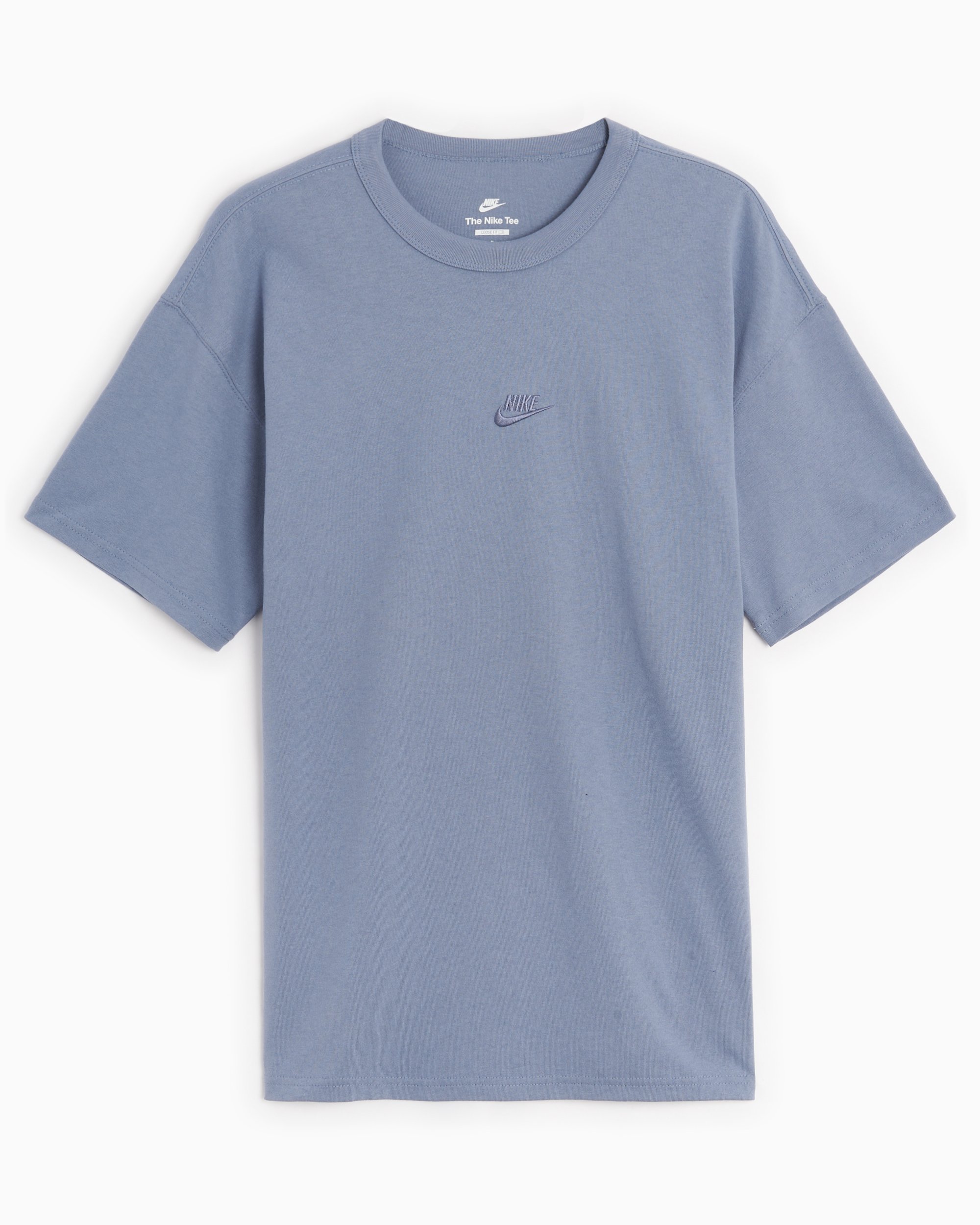 Nike Sportswear Premium Essentials Men's T-Shirt Blue DO7392-493