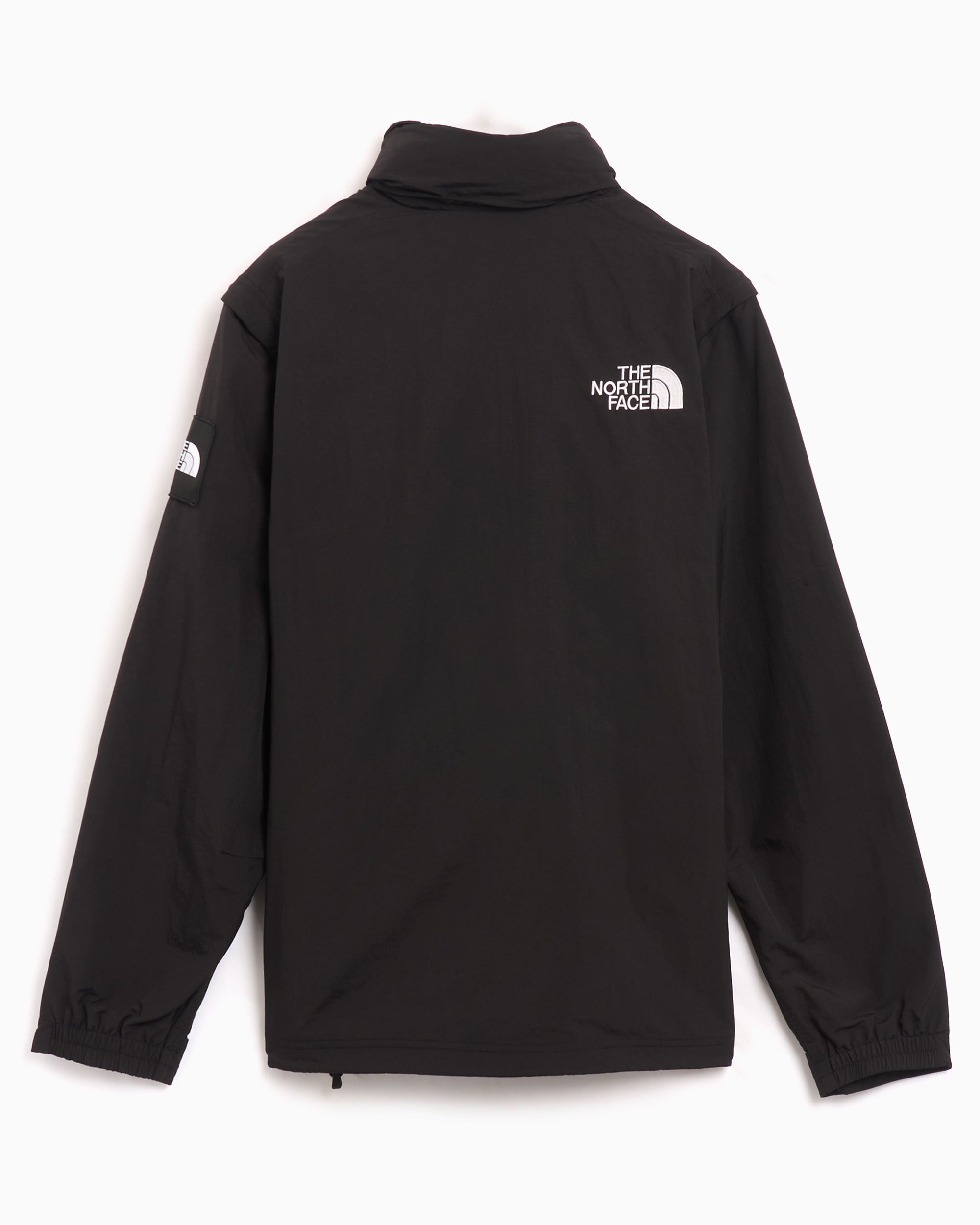の 人気アイテムランキング North The Face Nero Jacket Convertible Unisex ILori Yinka x アイシャドウ