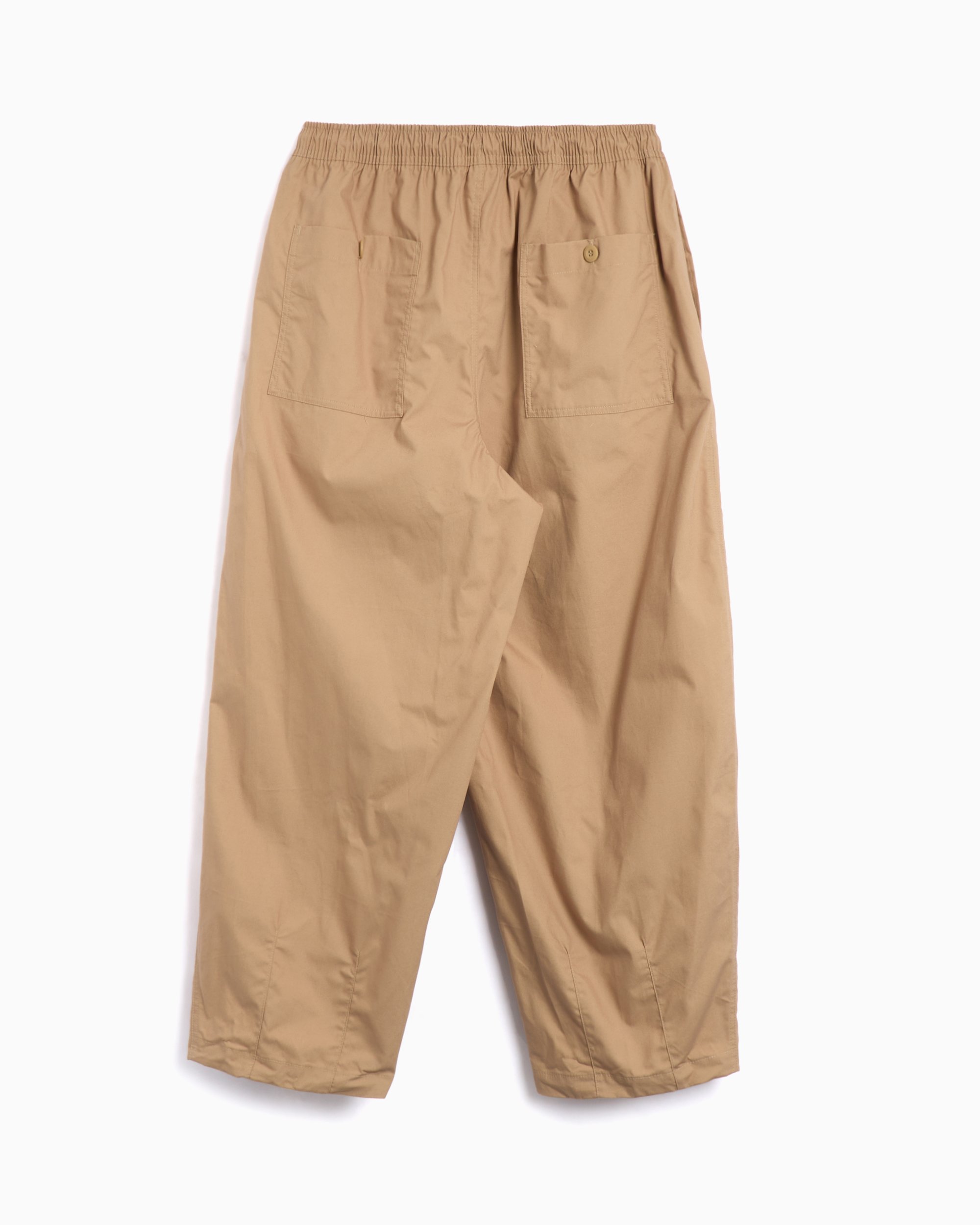 Nike Men's Club Balloon Pants Oversize Men's Pants Brown