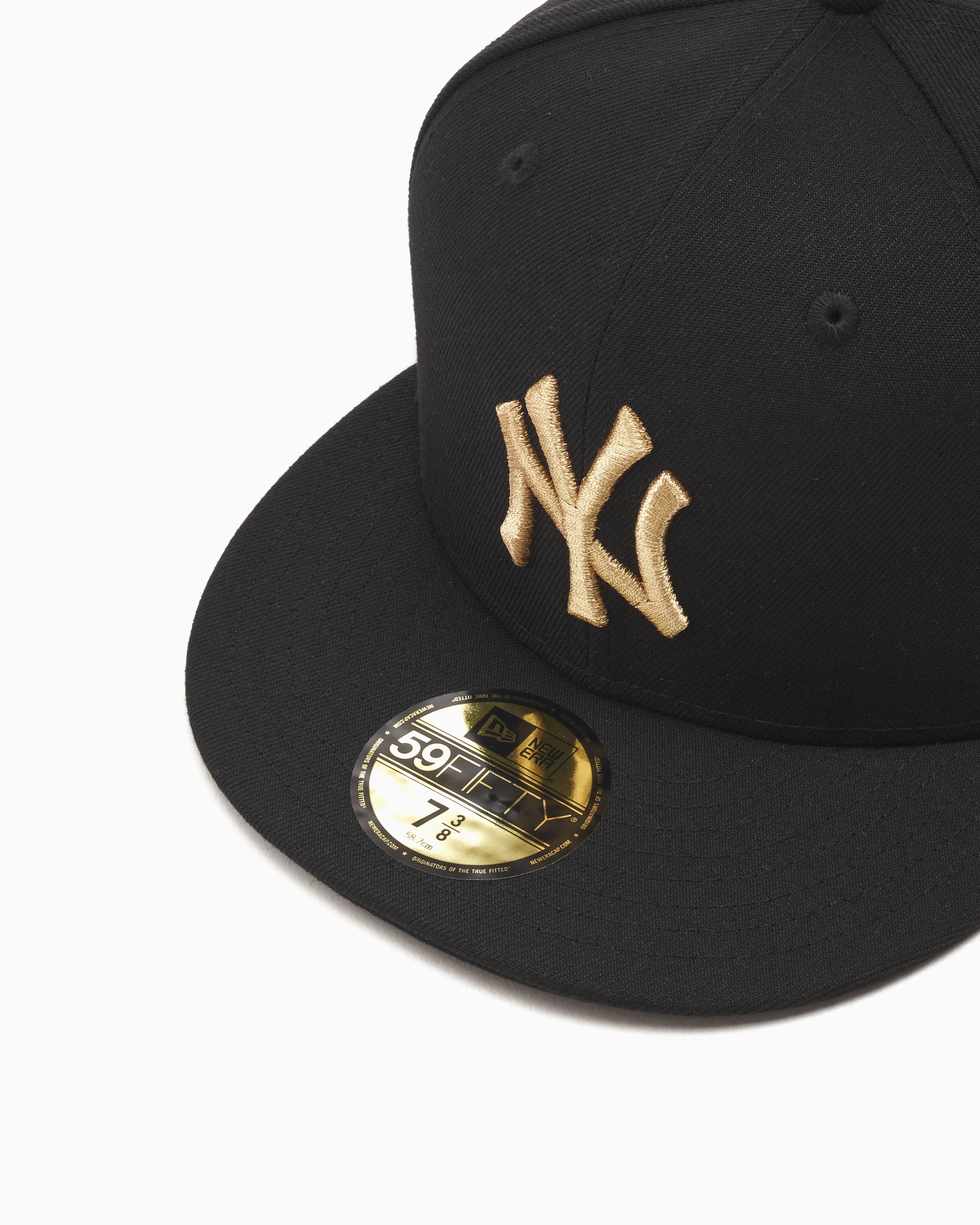 Amazon.co.jp: Cooperstown Ball Cap NYBC 1935 New York Black