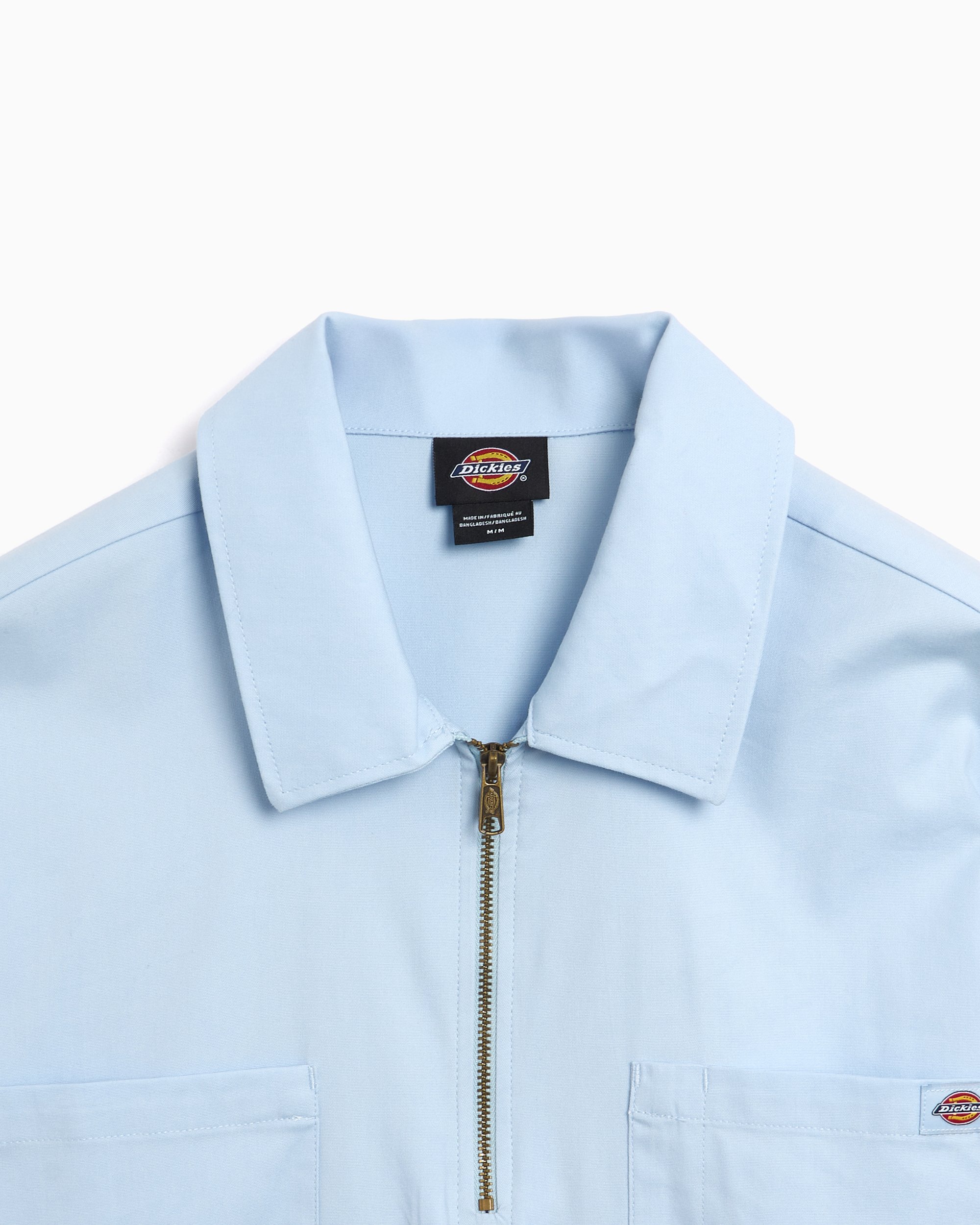 ZIP SHIRTS (Dickies) (MORK-SH-U03) | FACETASM / シャツ (MEN