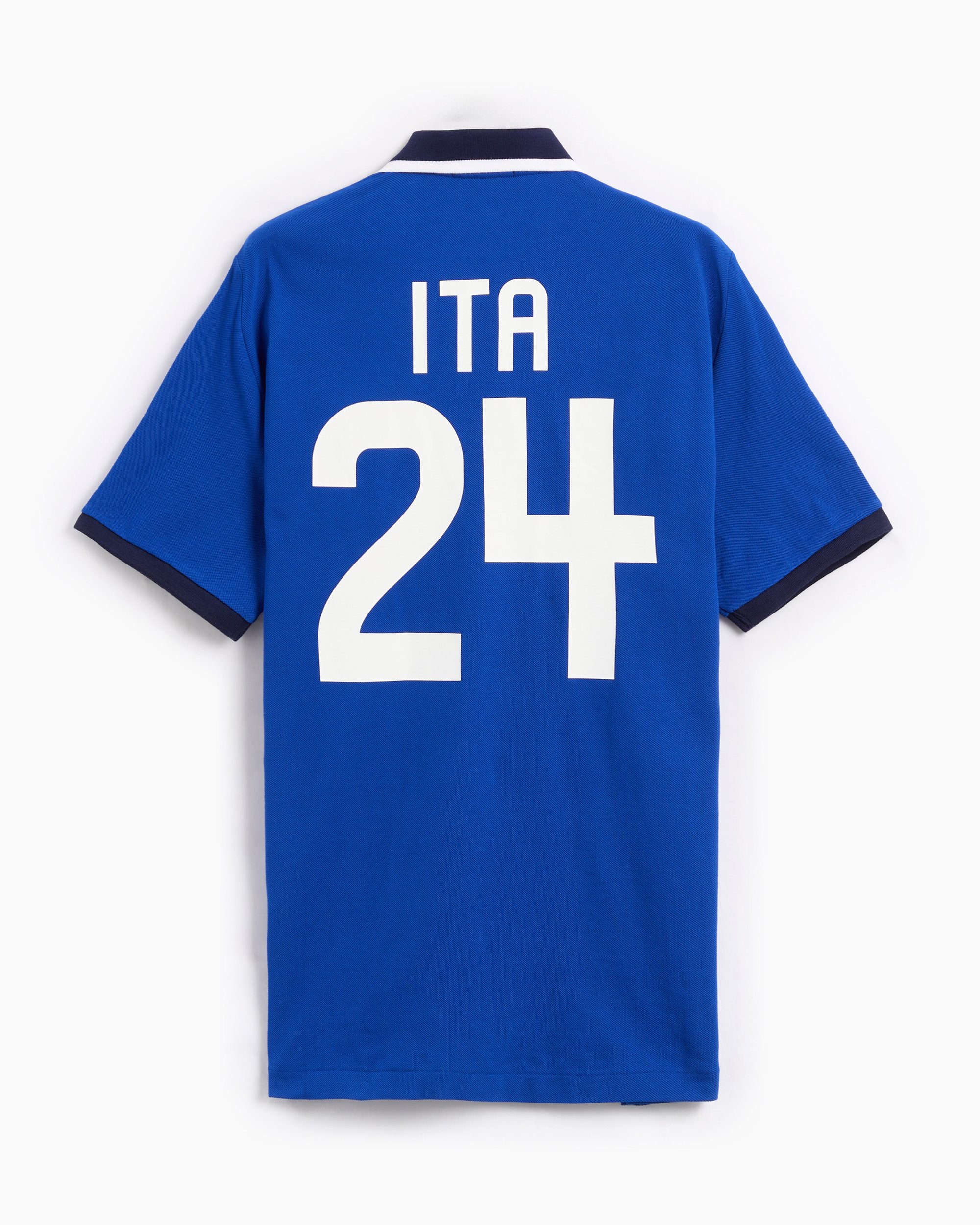Polo Ralph Lauren ITA 24 Men s Classic Fit Polo Blu 710944669001 FOOTDISTRICT