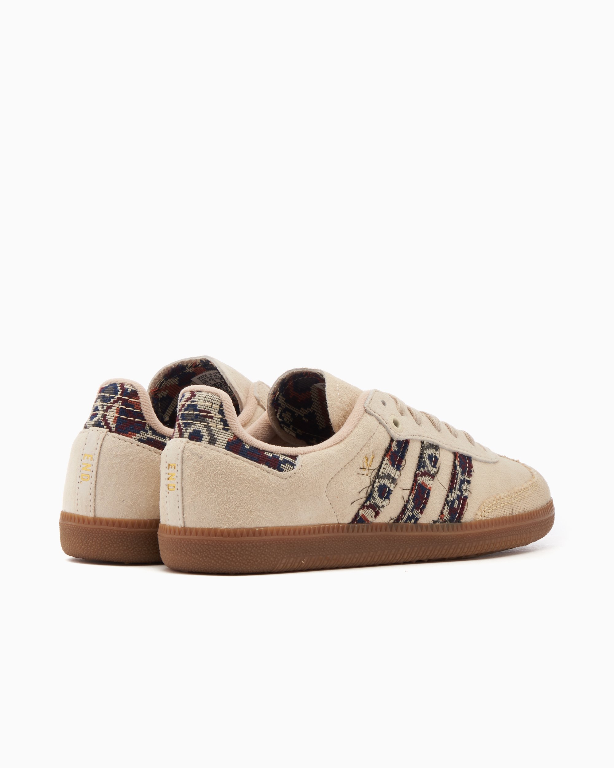 adidas Originals x END. Clothing Samba