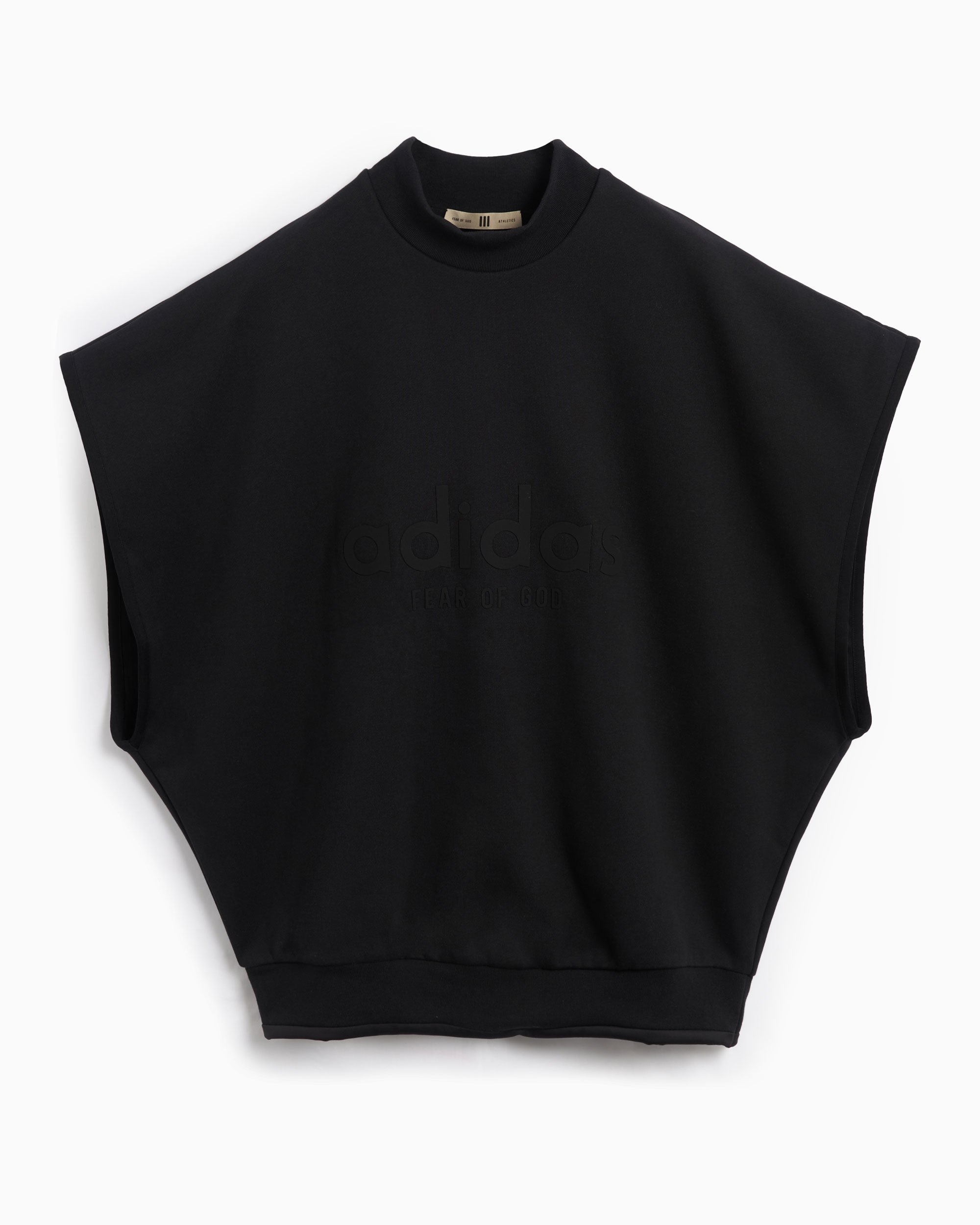 【今日の超目玉】 of Fear x Originals adidas God Muscle Men's ATHLETICS トップス
