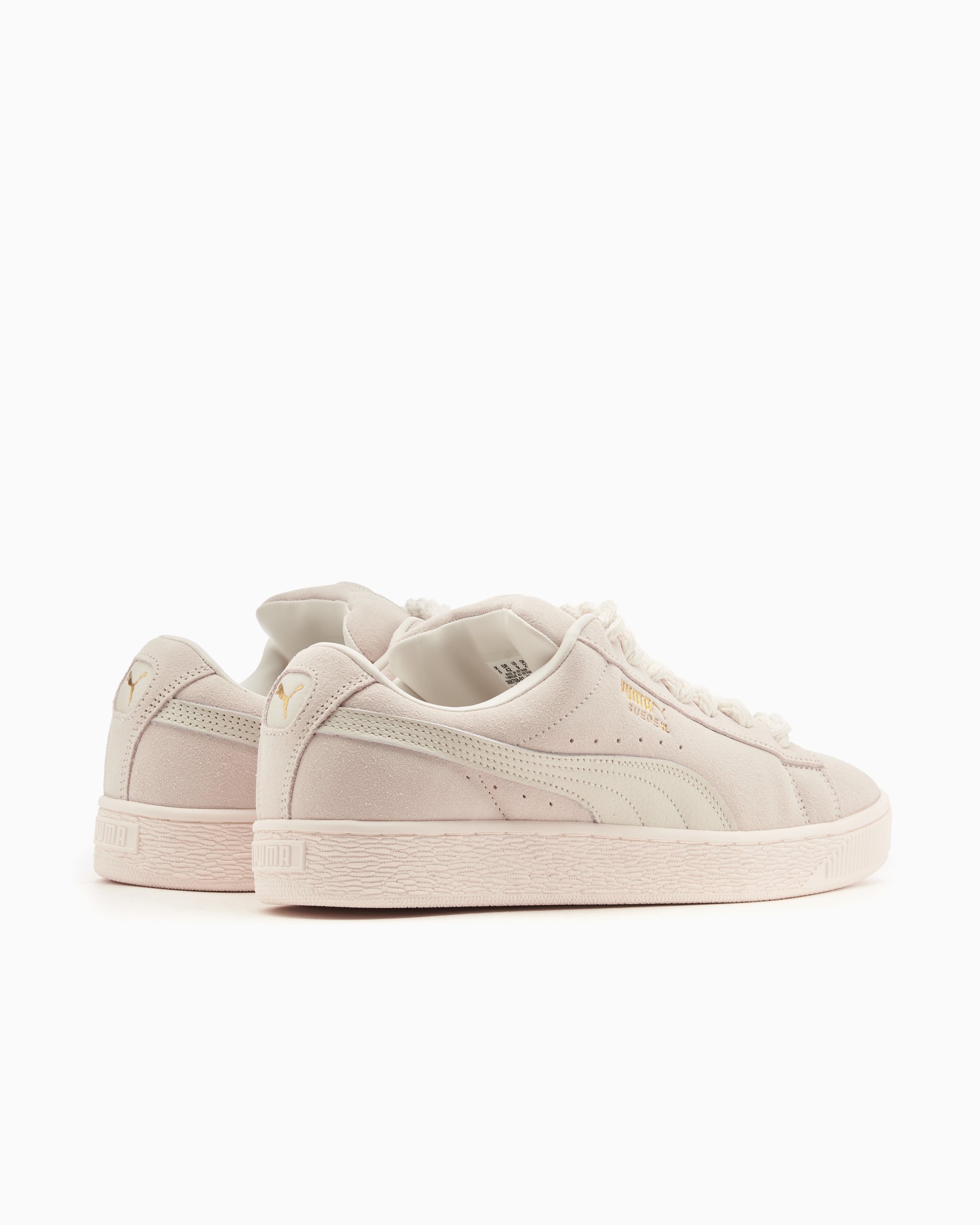 Puma Suede XL Rope Beige 398708 01 FOOTDISTRICT