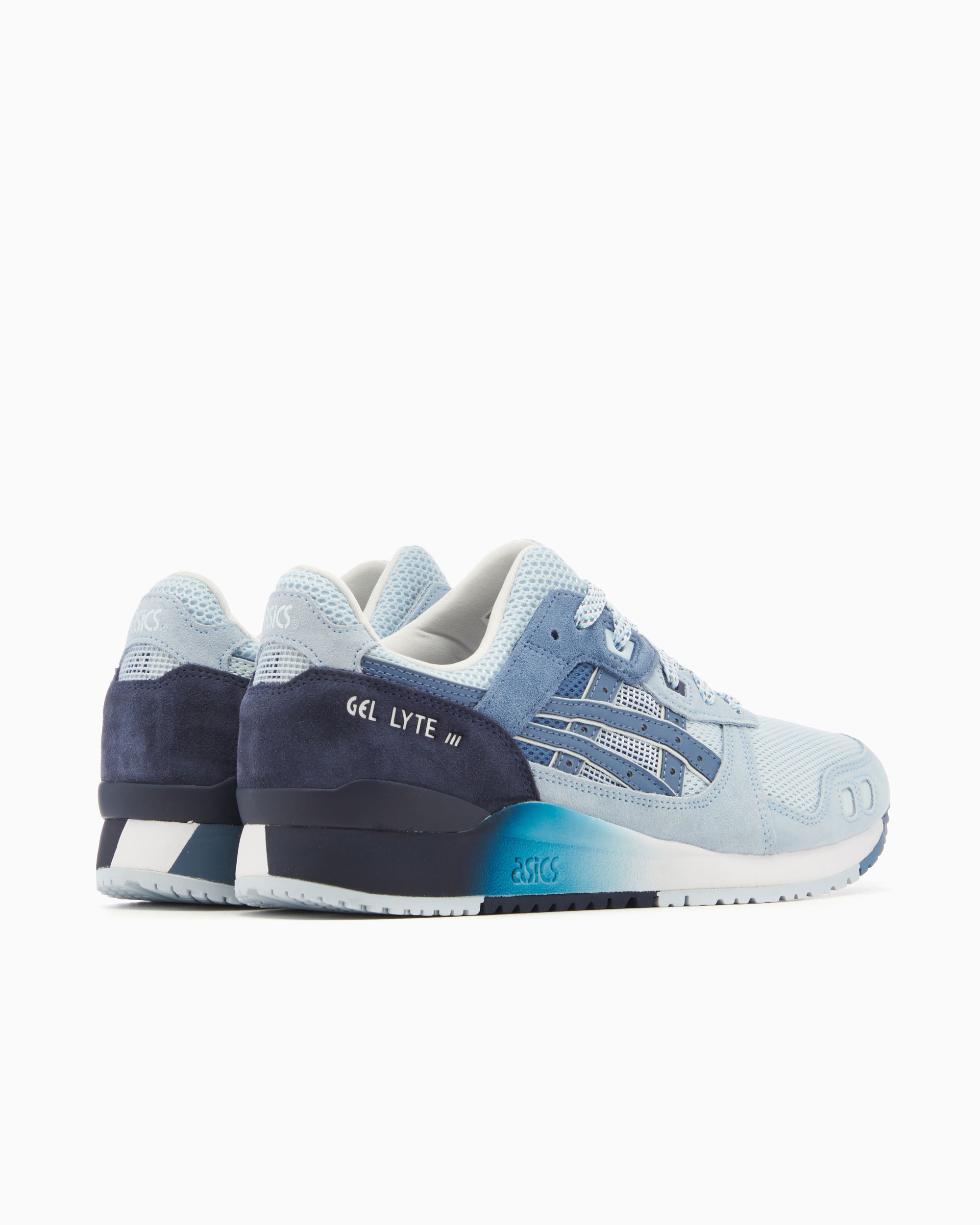 Asics gel lyte sale 3 bleu blanc