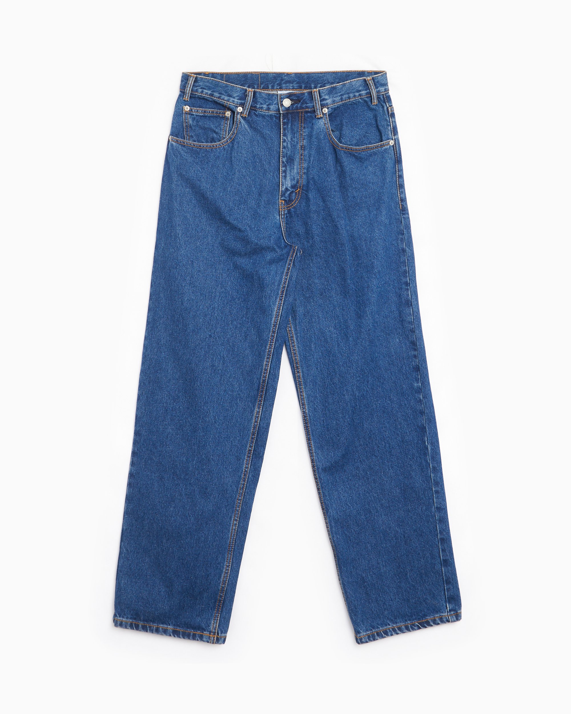 thisisneverthat® Men's Relaxed Pants Blue TN243DPA5P02-BLU