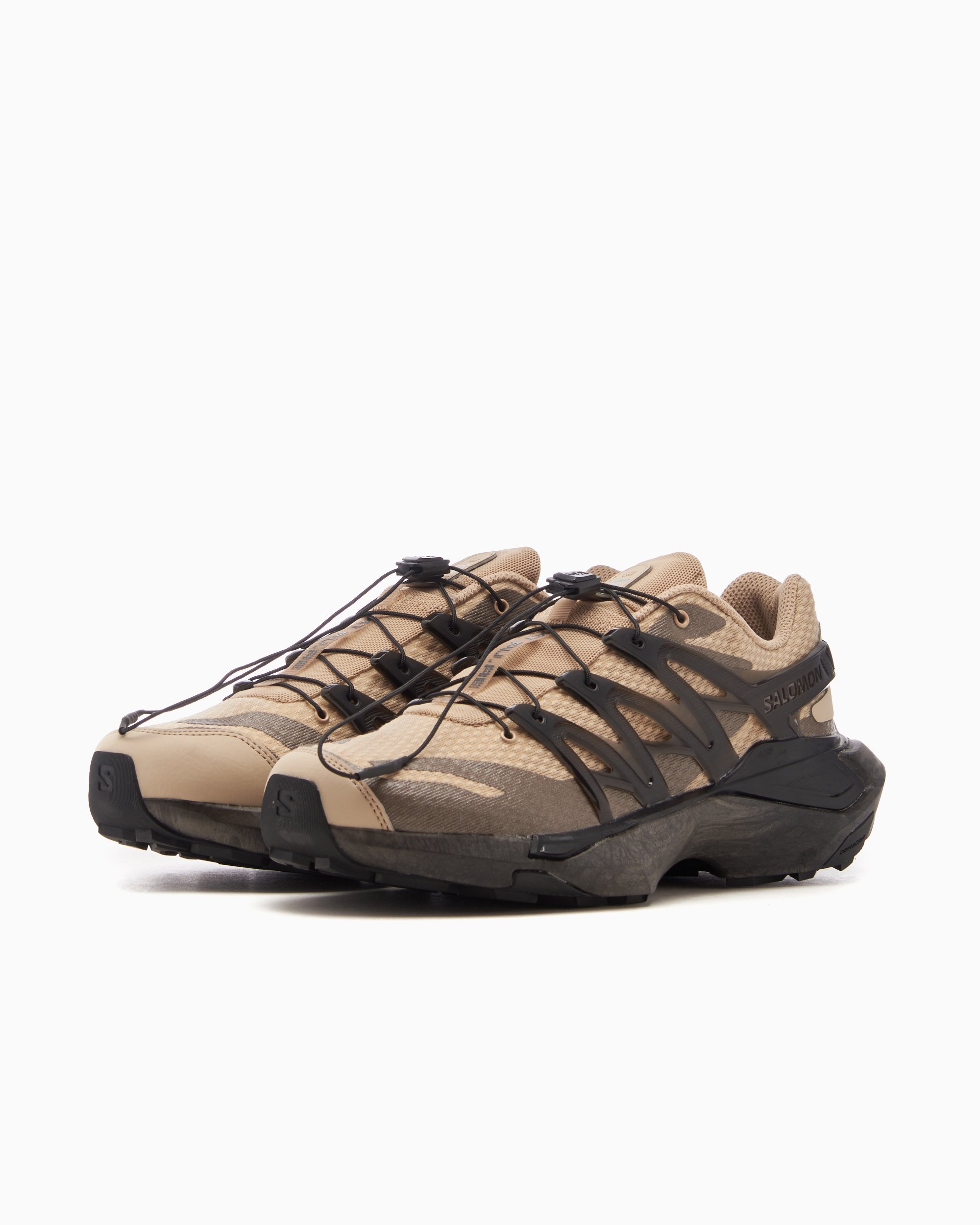 Salomon Advanced XT PU.RE Beige L47446200 | FOOTDISTRICT