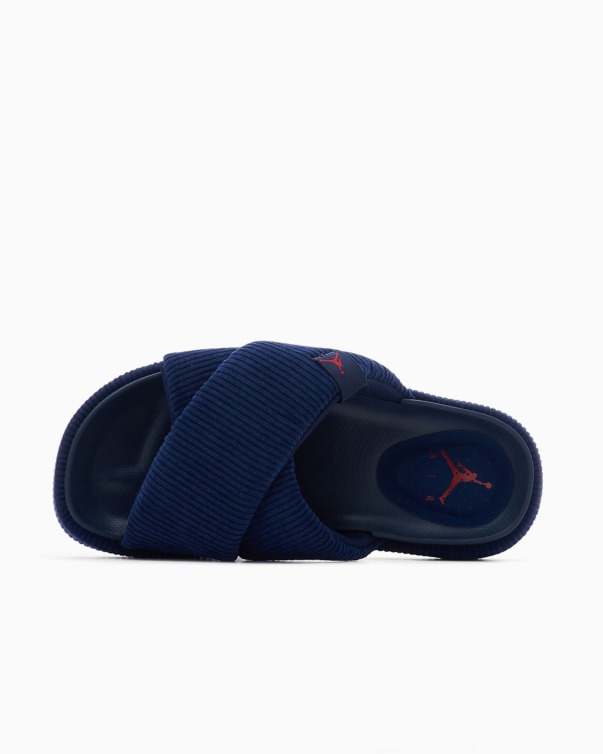 Jordan slides blue hotsell