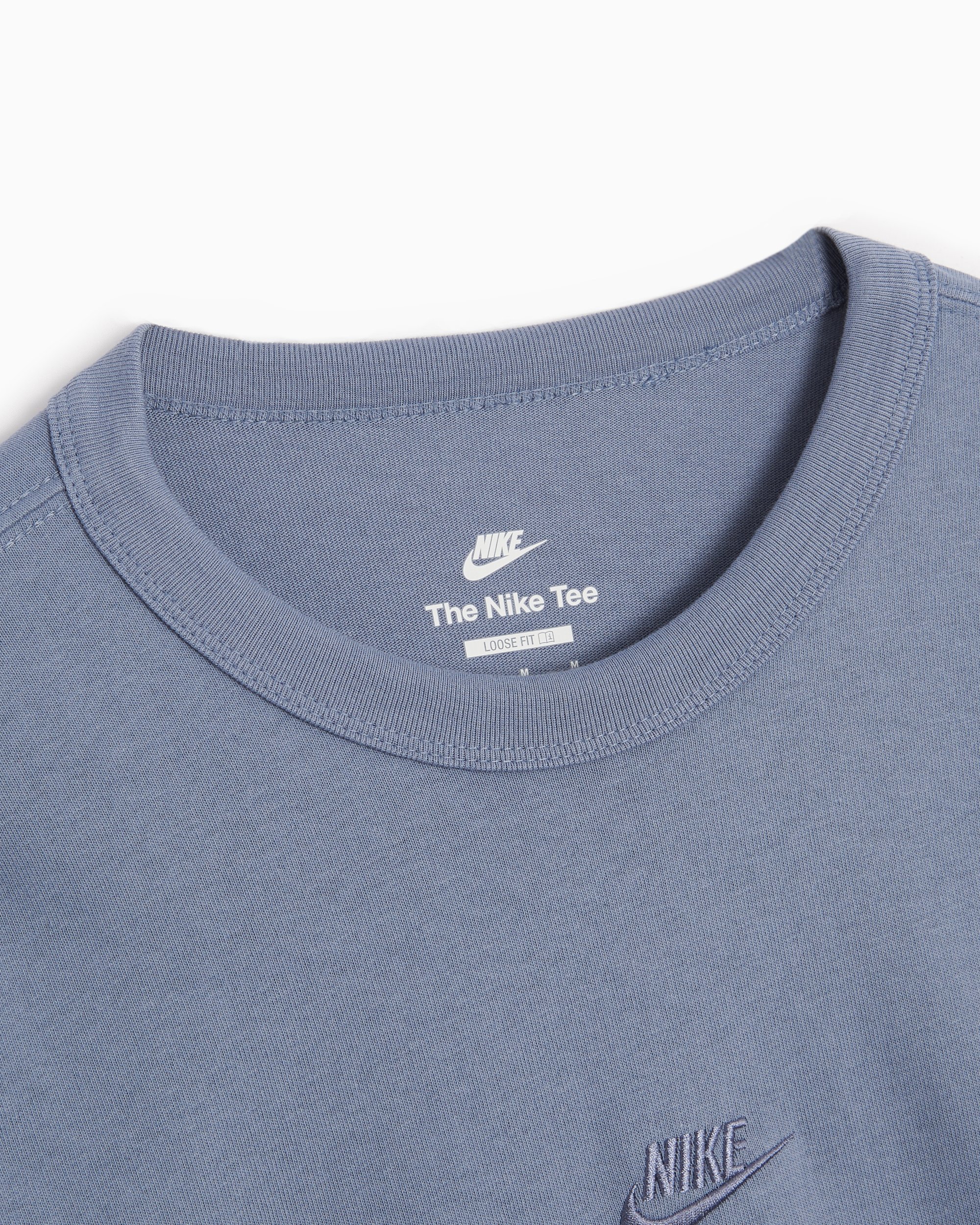 Nike Sportswear Premium Essentials Men's T-Shirt Blue DO7392-493