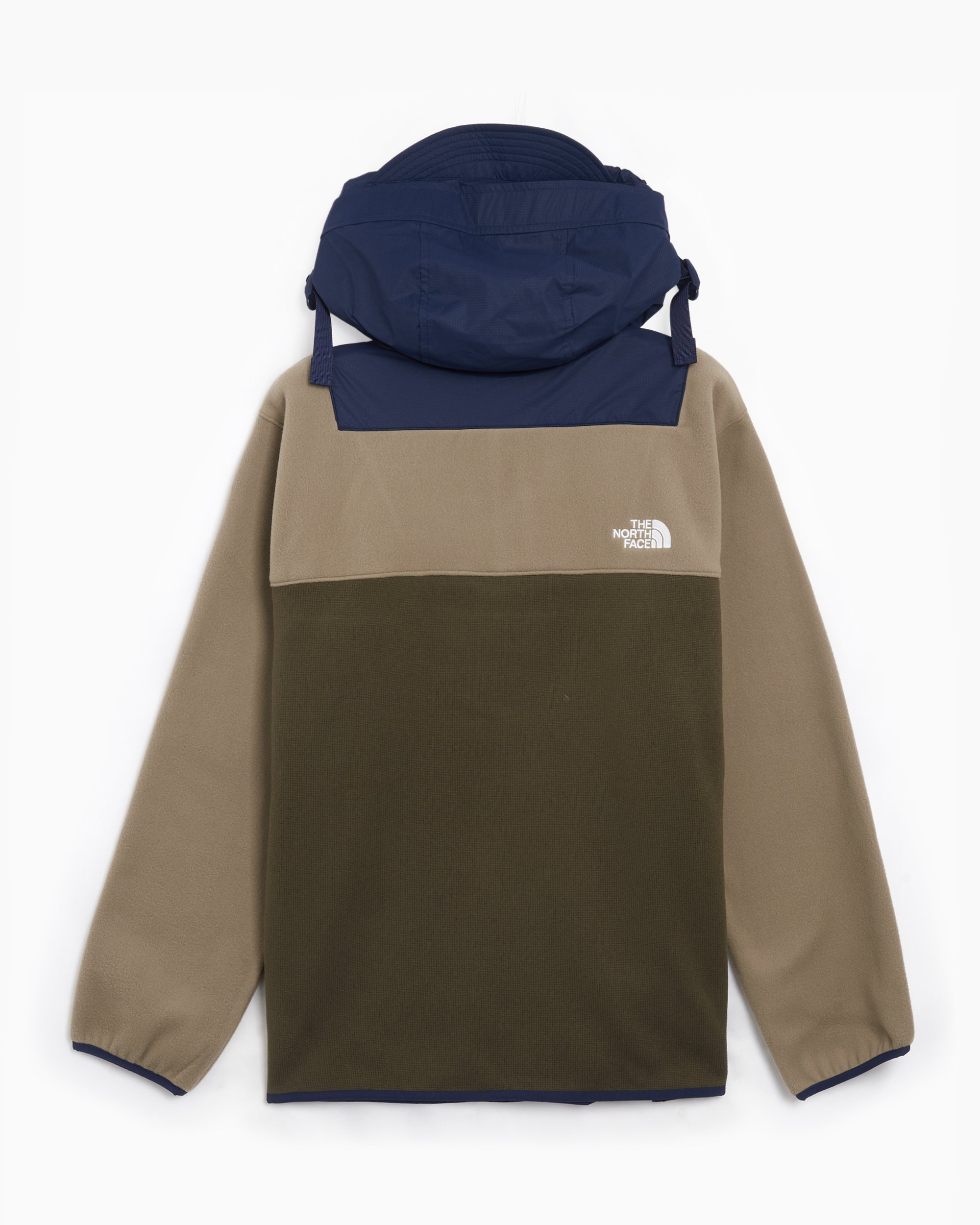 Mixed color hoodie hot sale