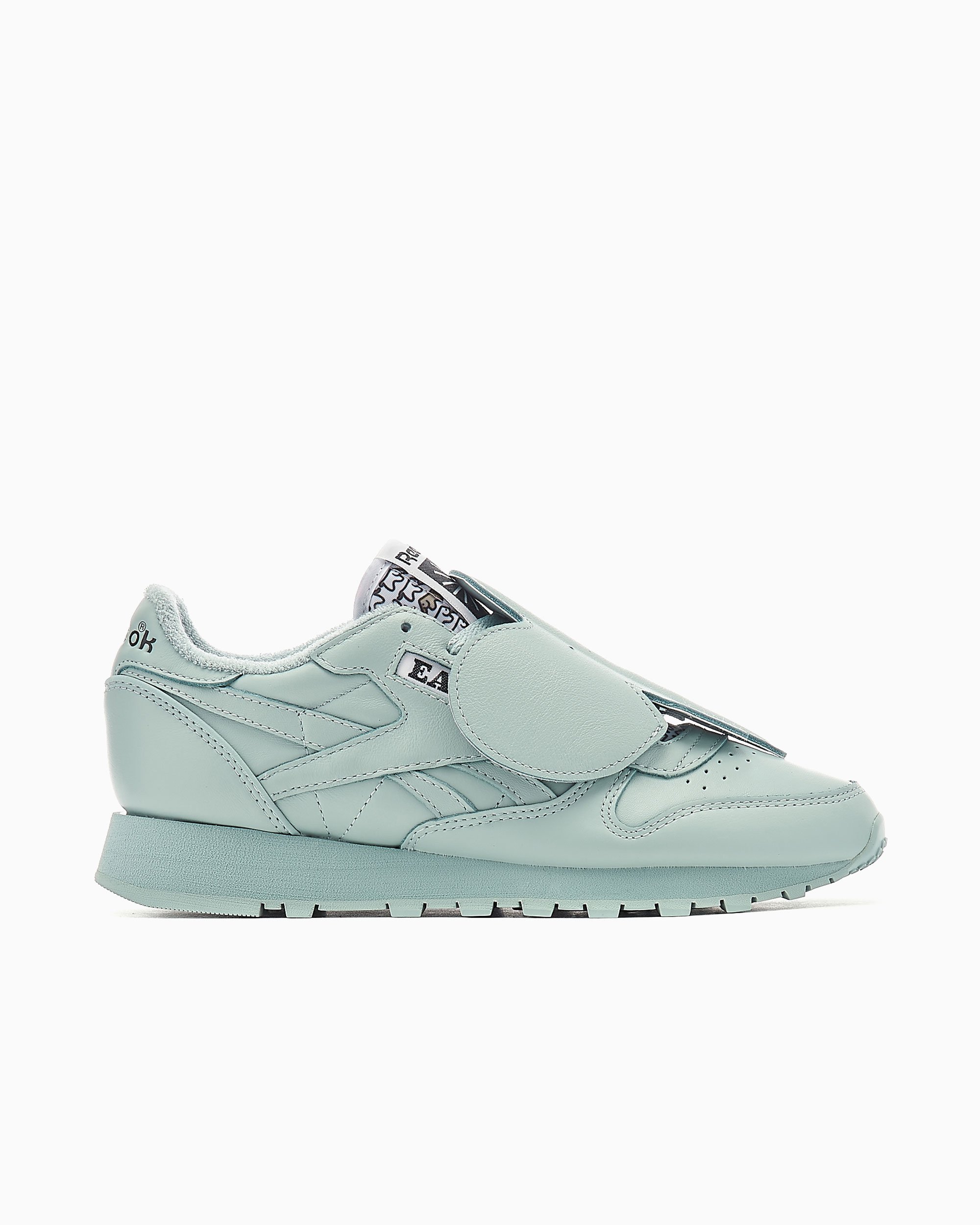 Reebok x EAMES Classic Leather Seaside Grey Gray GY6385 FOOTDISTRICT